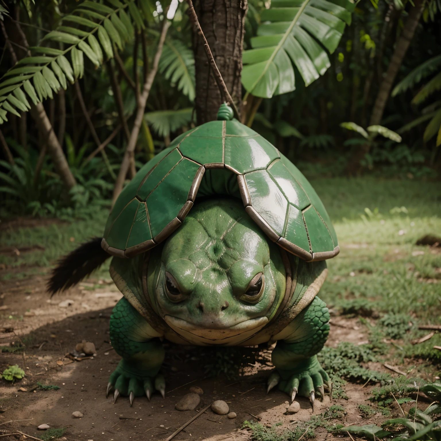 score_9, score_8_up, score_7_up, a exposing screw and focus on giant tortoise in a outdoor fine photography in the style of dogs playing poker, shy, <lora:sdxl_lightning_8step_lora.safetensors:1.0>, <lora:add detail xl.safetensors:1.5>