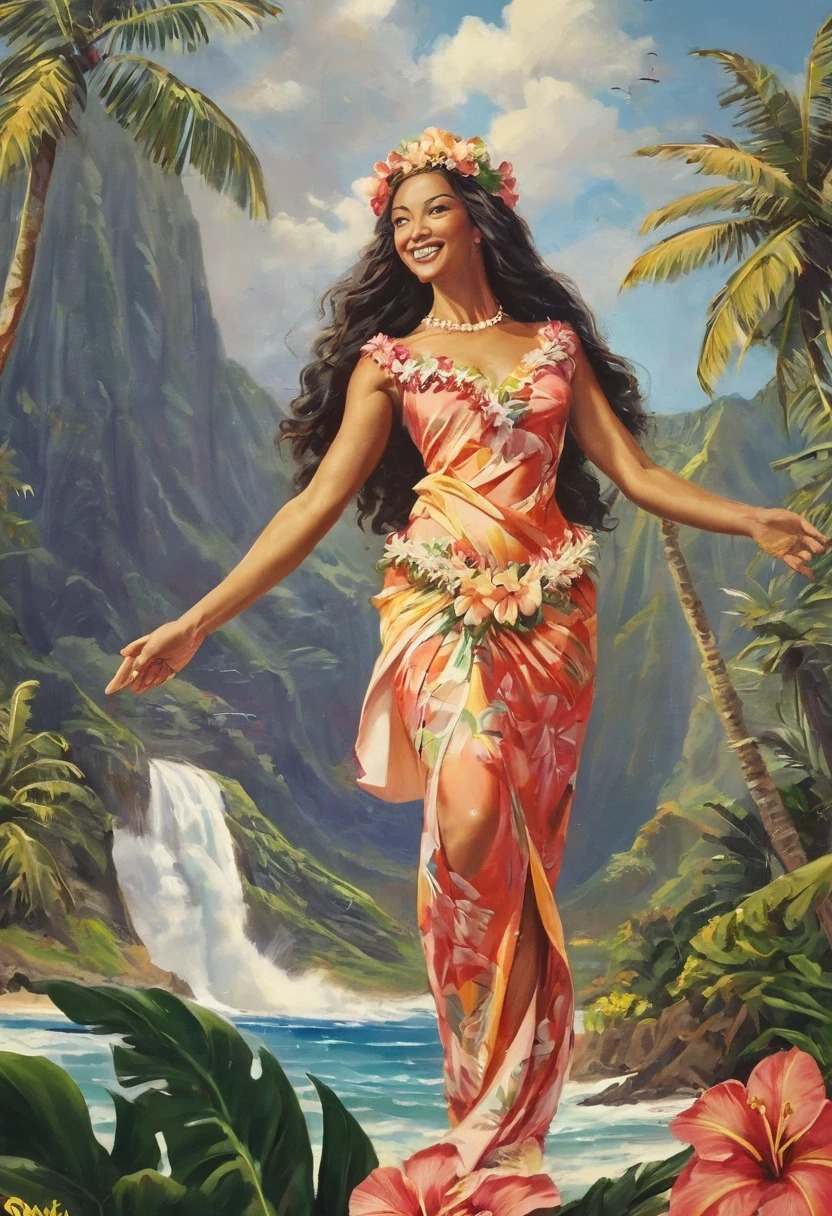 Spring Morning, sunlight, by Bob Byerley, (best quality, masterpiece, very aesthetic, perfect composition, intricate details, ultra-detailed)