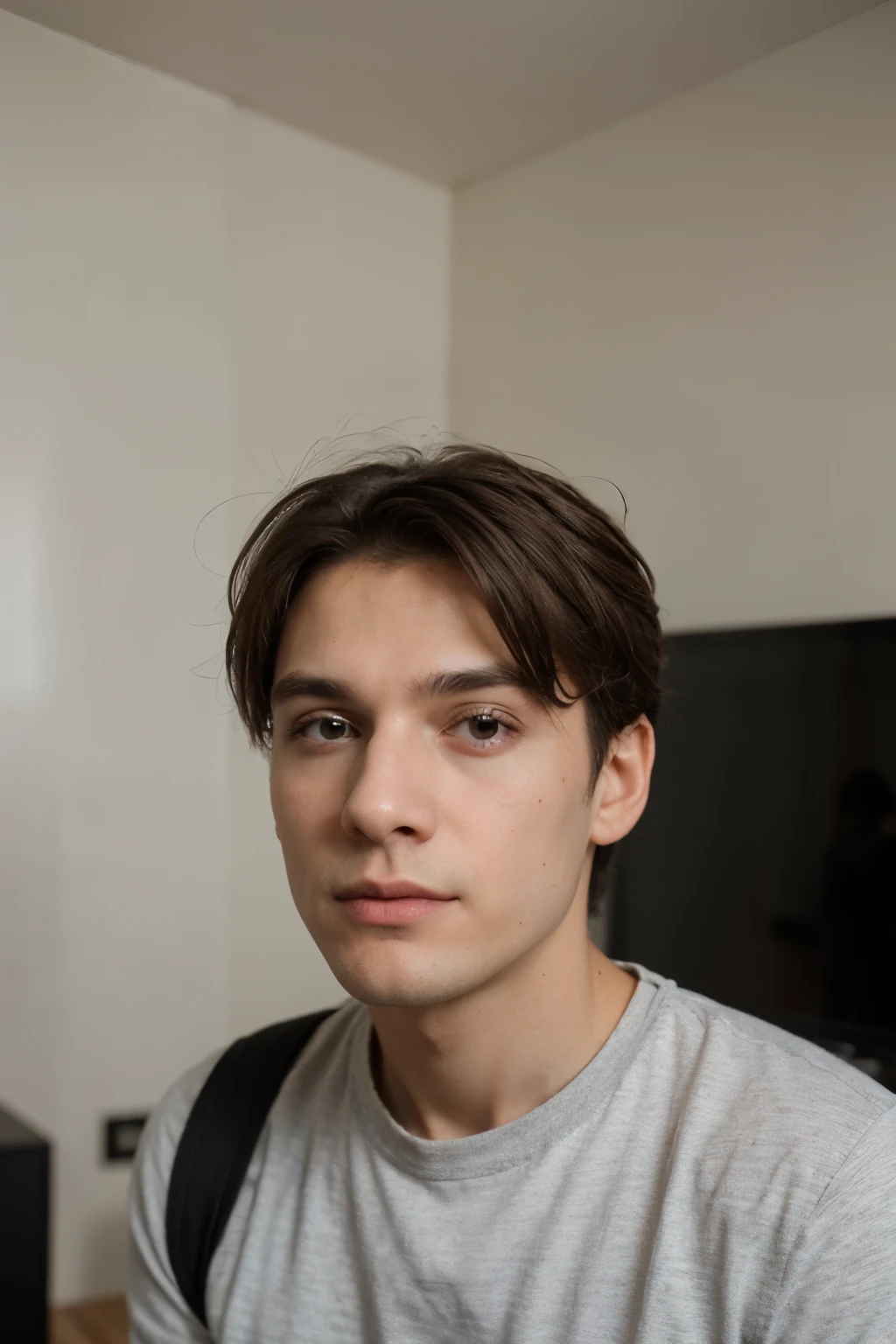 quero uma logo com o nome CapStore para uma loja quero que esteja bem profissional com um tom mais serio e minimalista