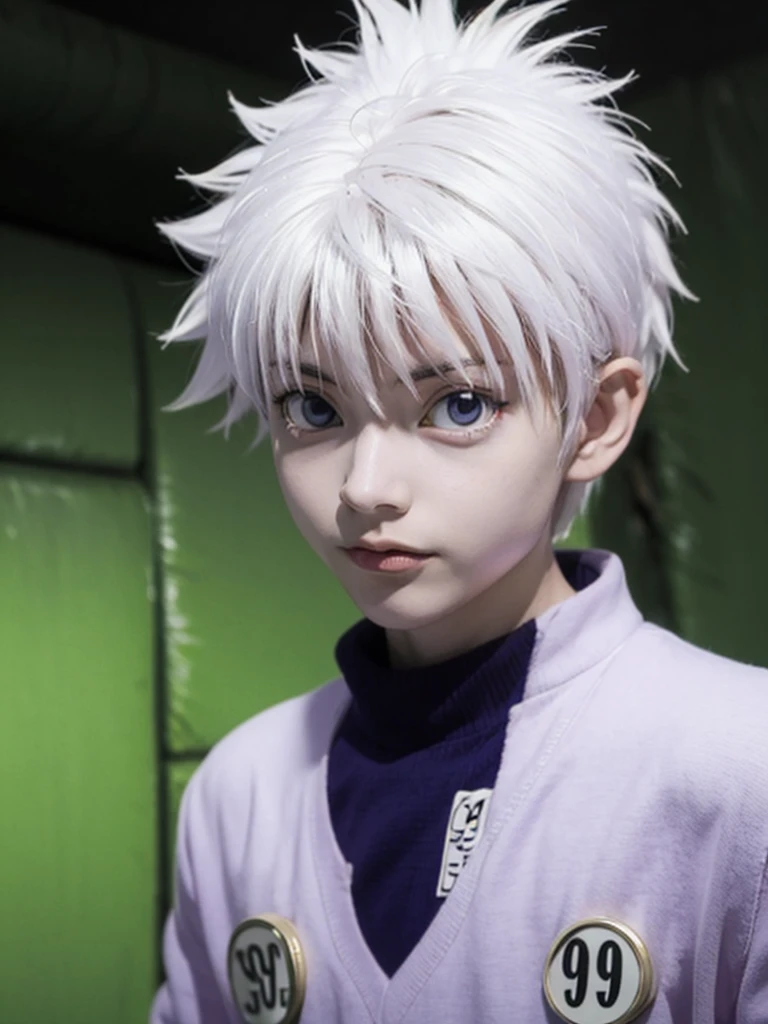killua zoldyck
