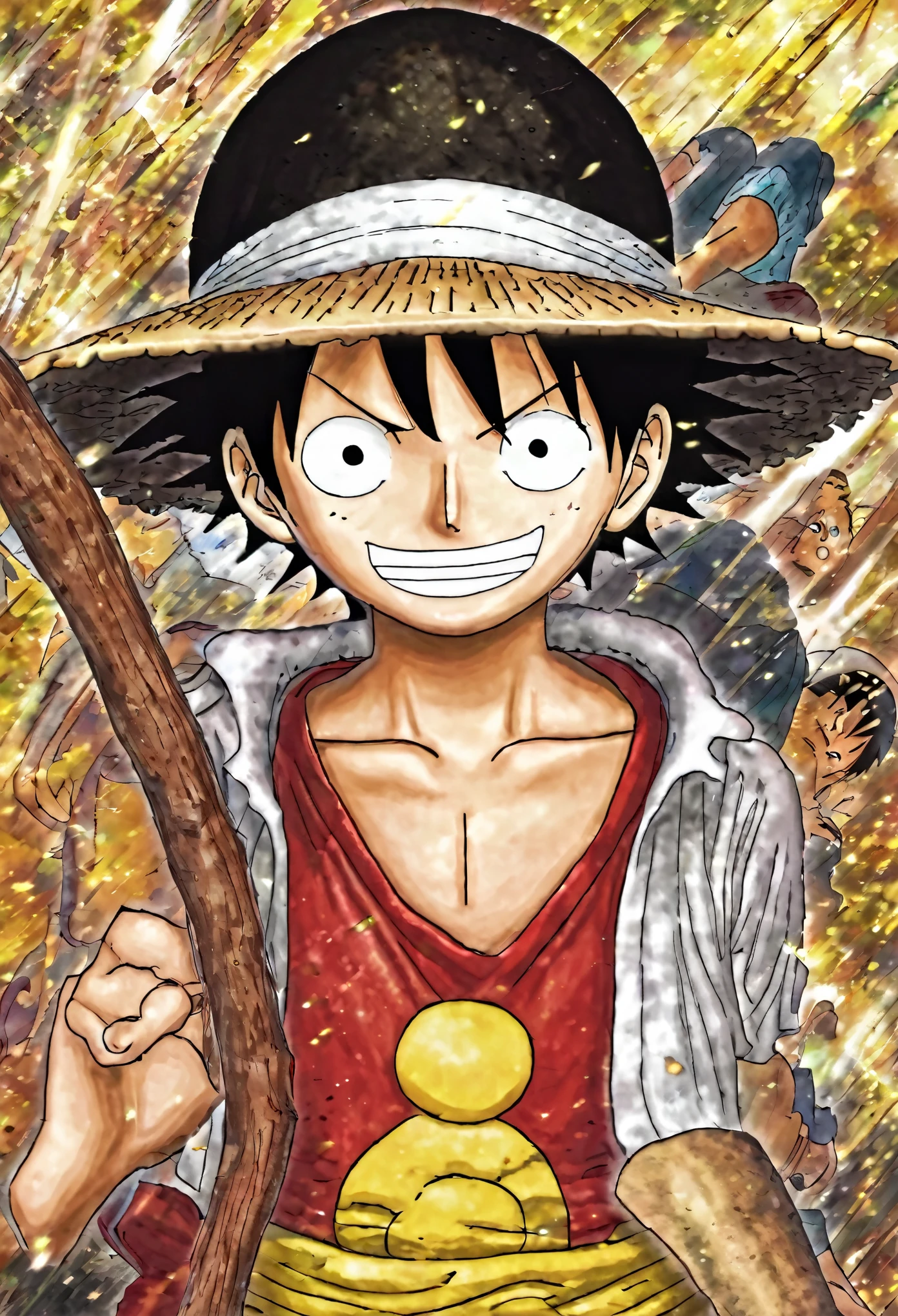 Luffy