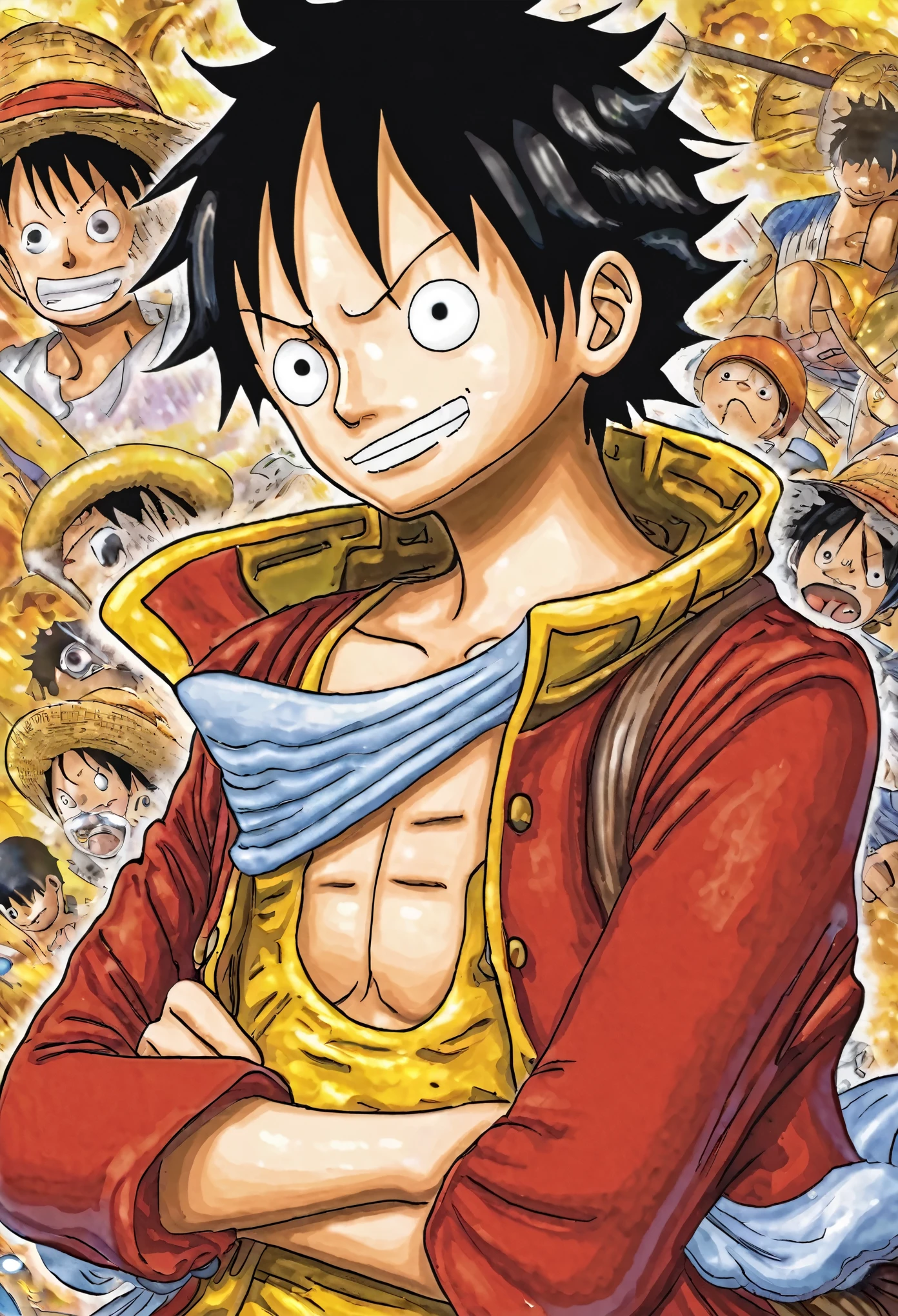 Luffy 