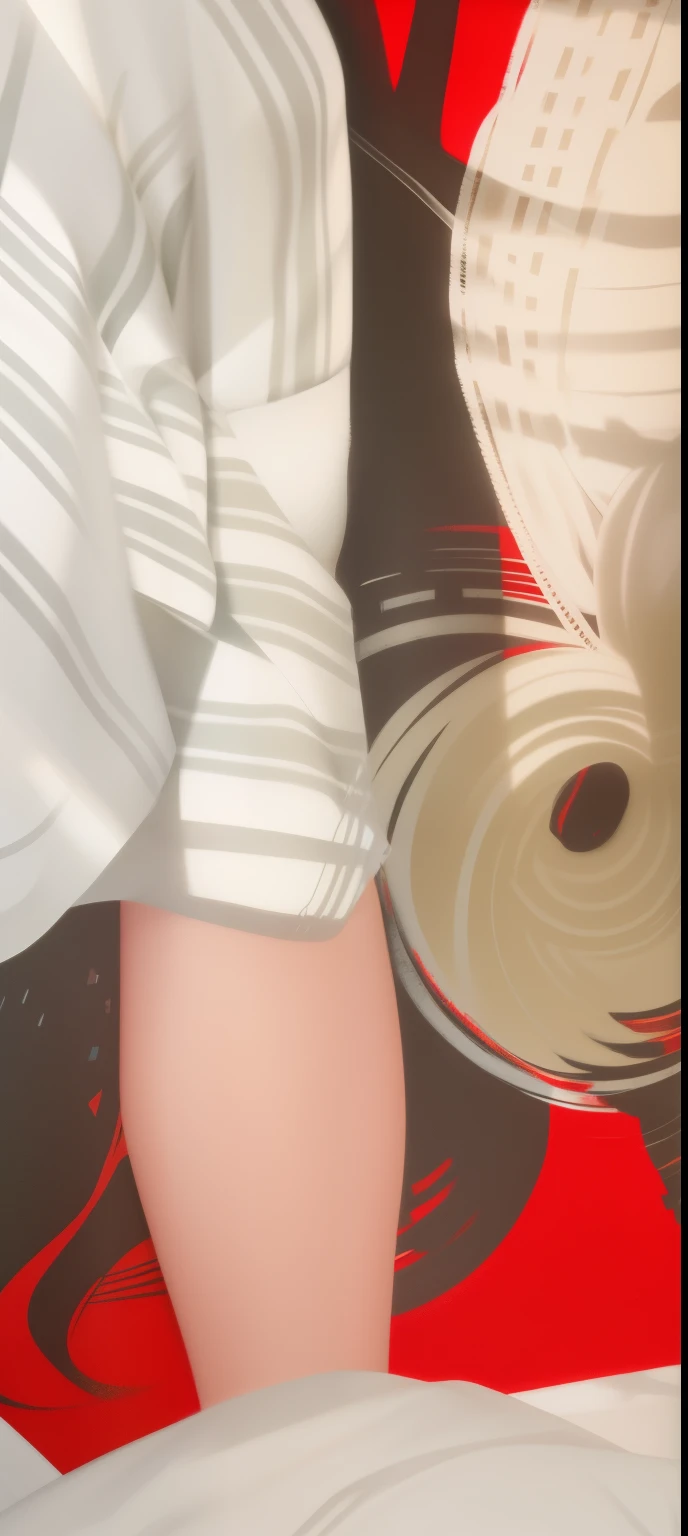 Arm realistic shadows