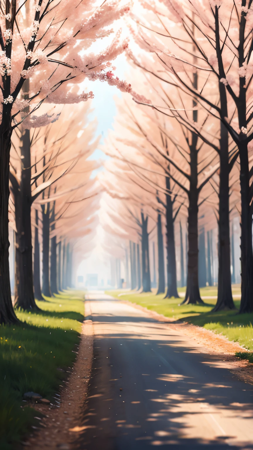 Spring Morning
