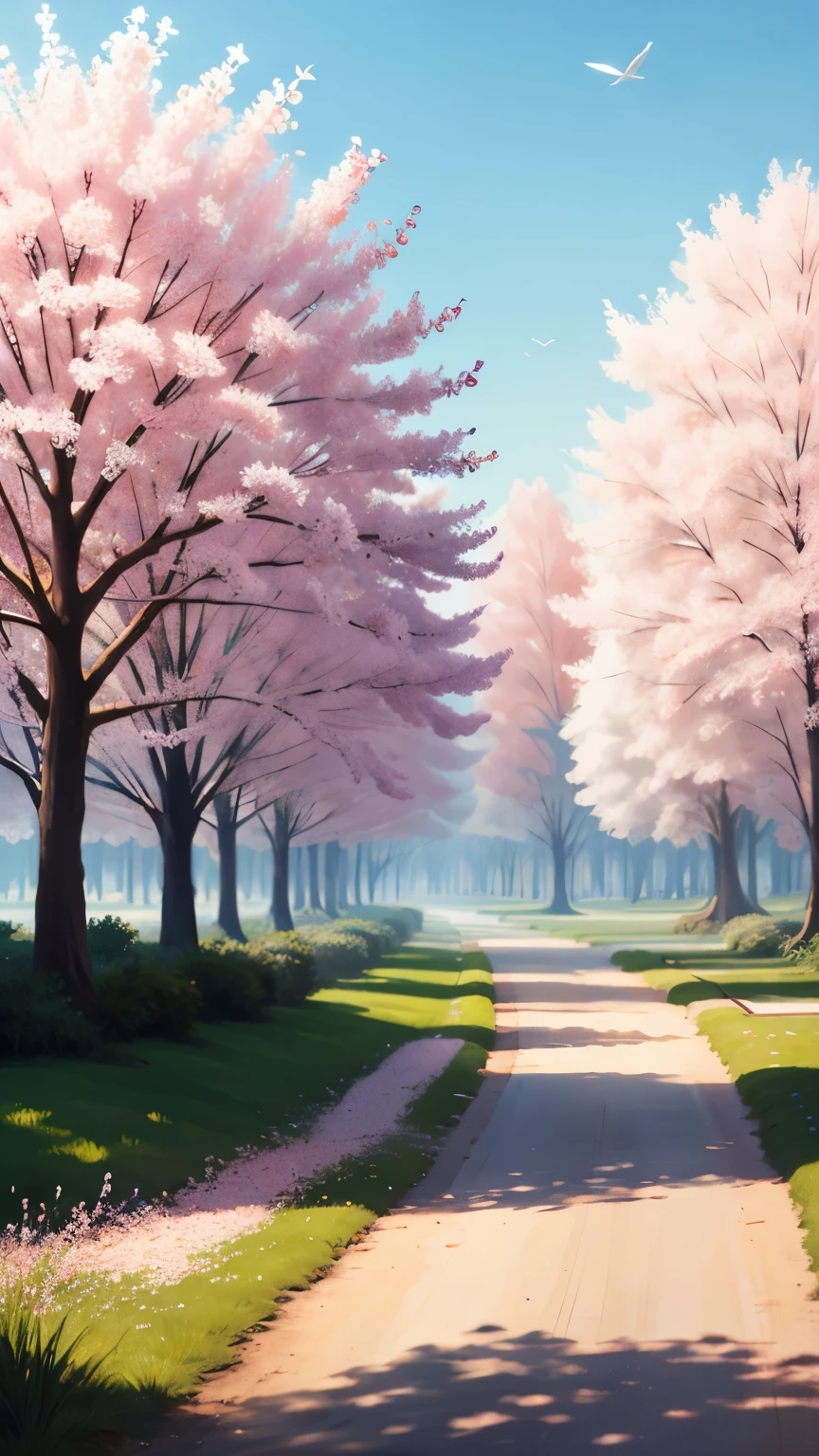 Spring Morning