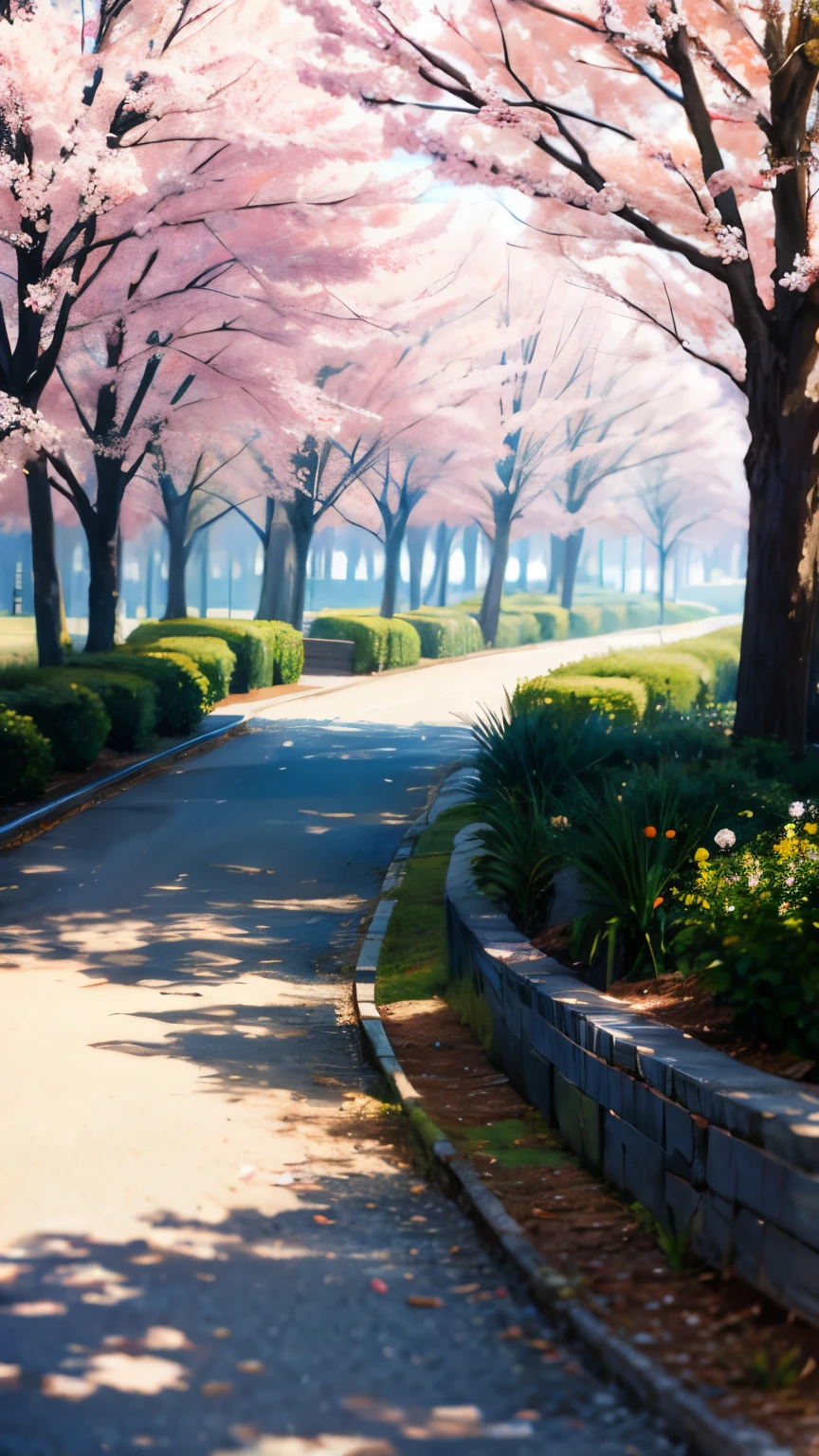 Spring Morning
