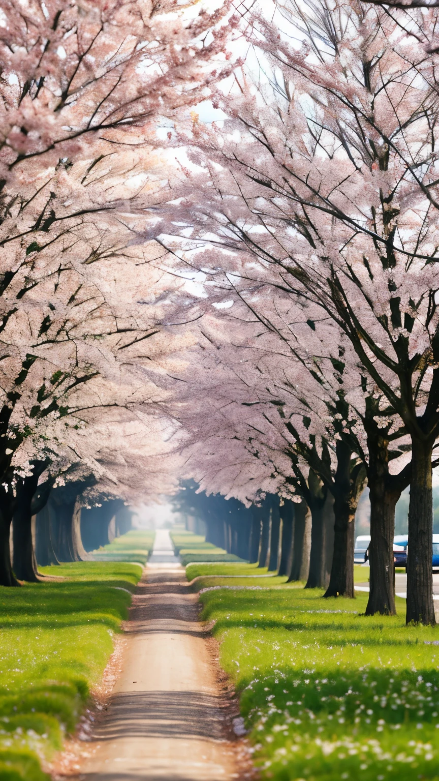 Spring Morning