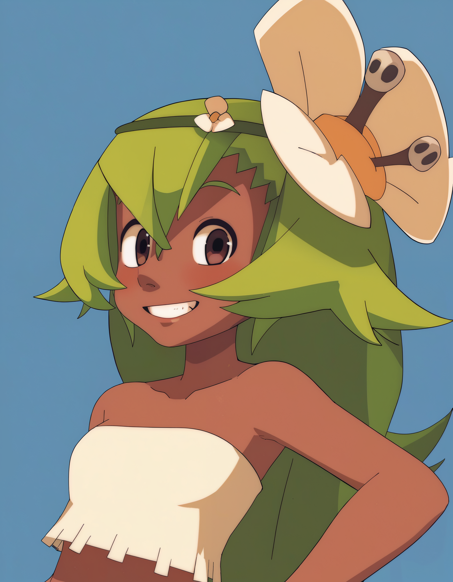 Amalia Sheran Sharm - Wakfu - Anime Faithful v1.0