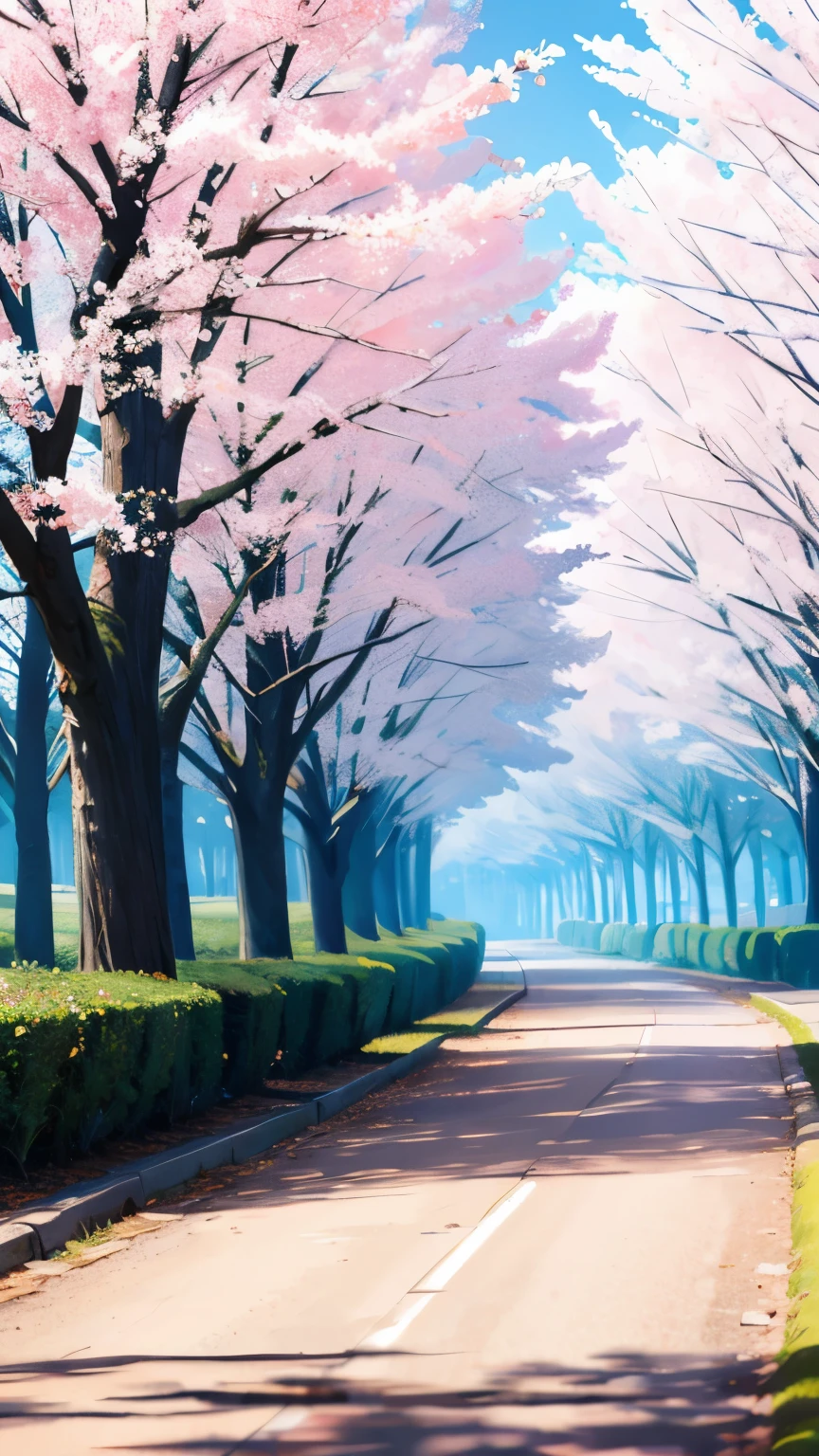 Spring Morning