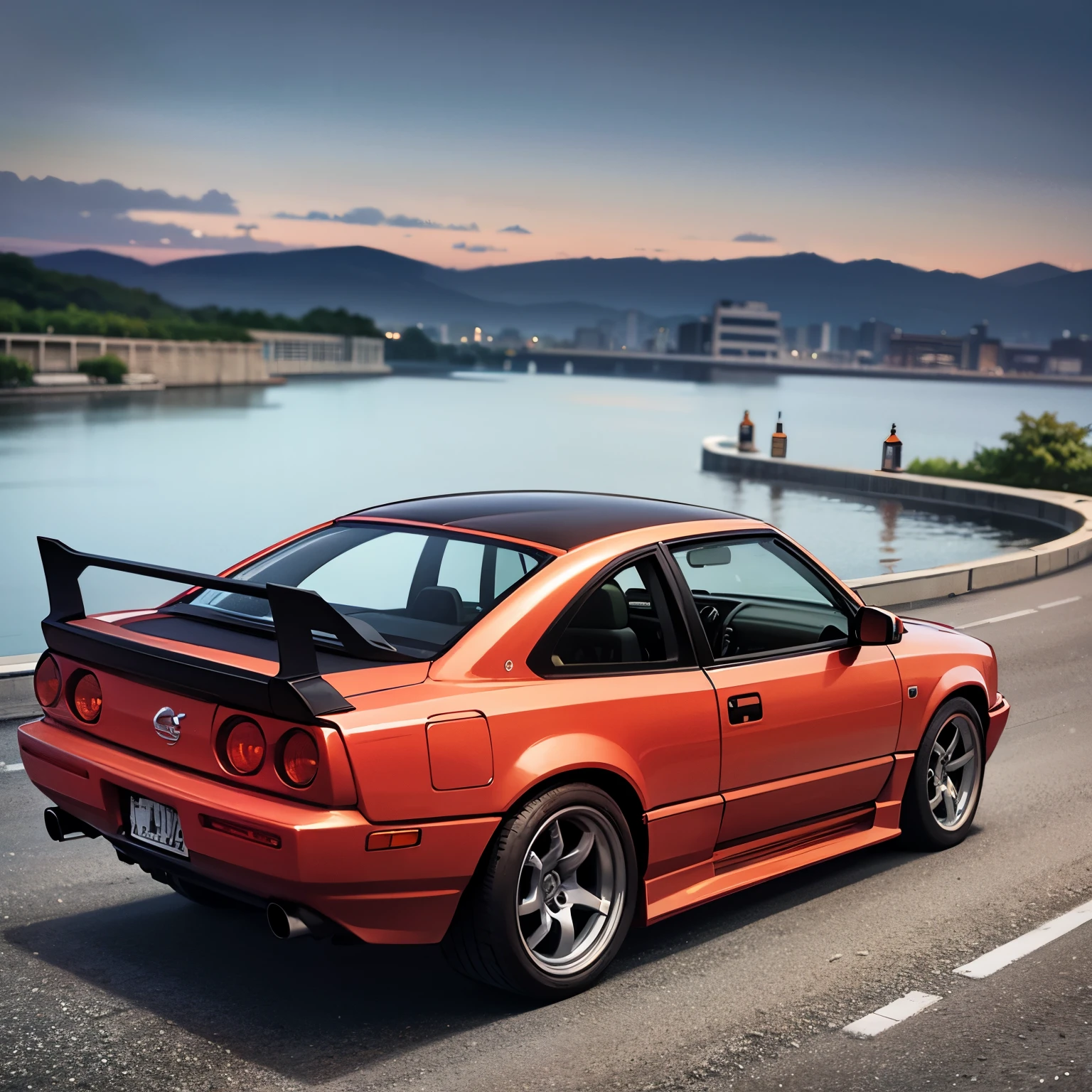 Nissan Skyline r32