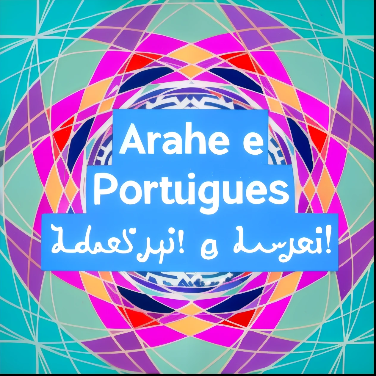 Letras douradas