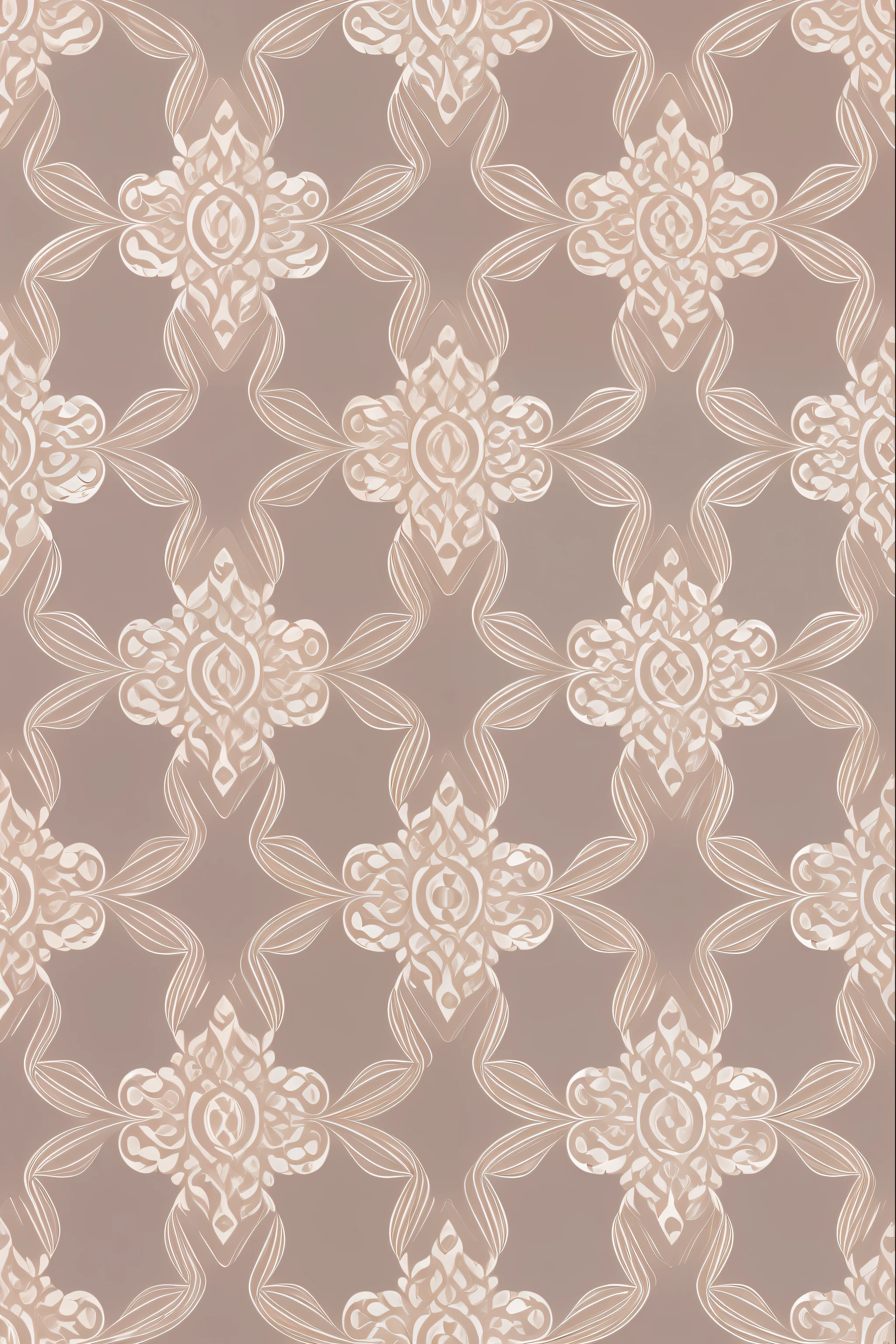 jewelry pattern, bright colors, Gray background
