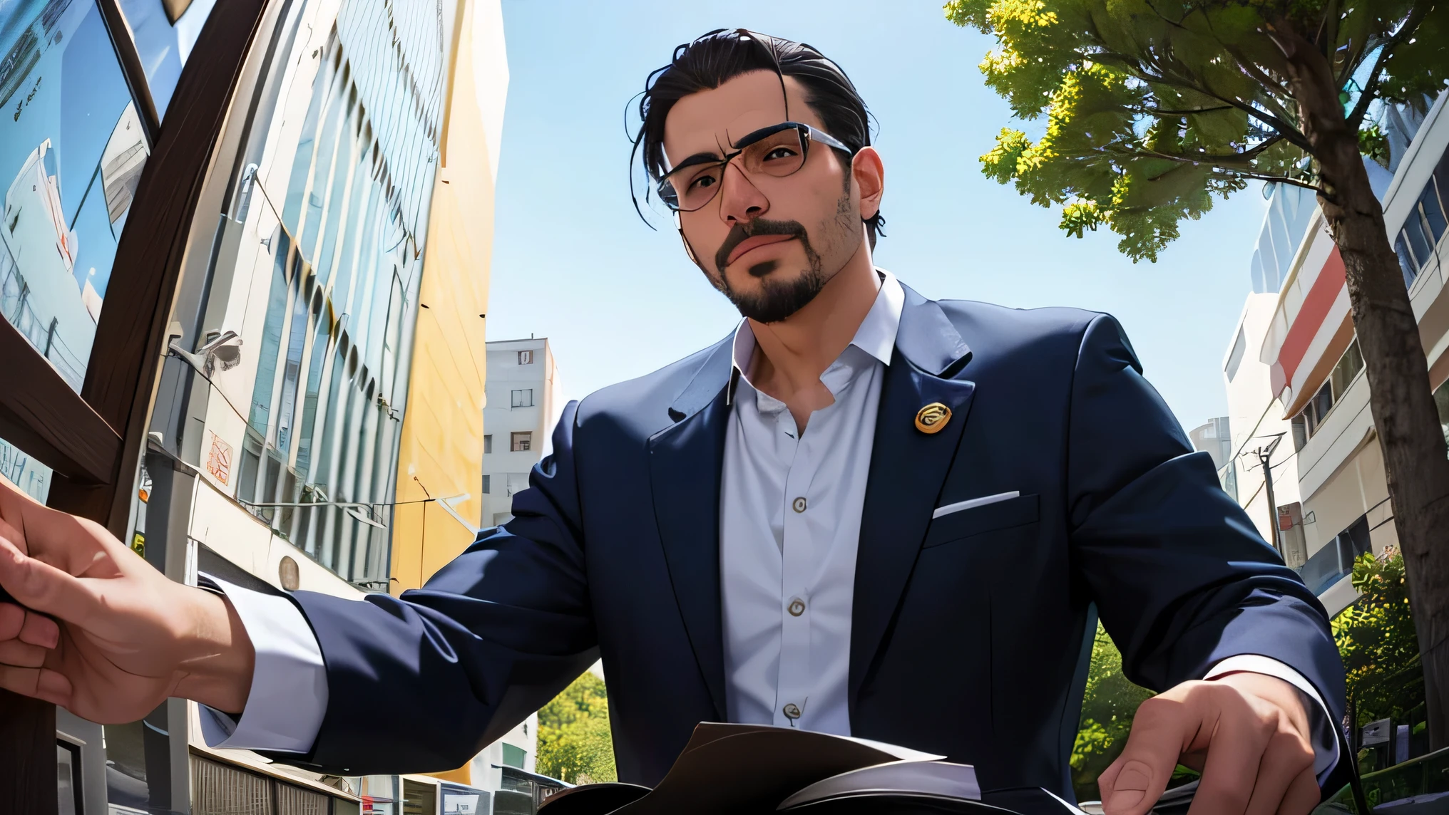 Upon returning to life, Ricardo Maldonado decided to abandon his petty practices and seek ways to truly serve the community. He became a defender of ethical values and a fervent critic of political corruption. Ricardo's story became a narrative of redemption, reminding everyone that there is always the possibility of change, even for the most petty among us.