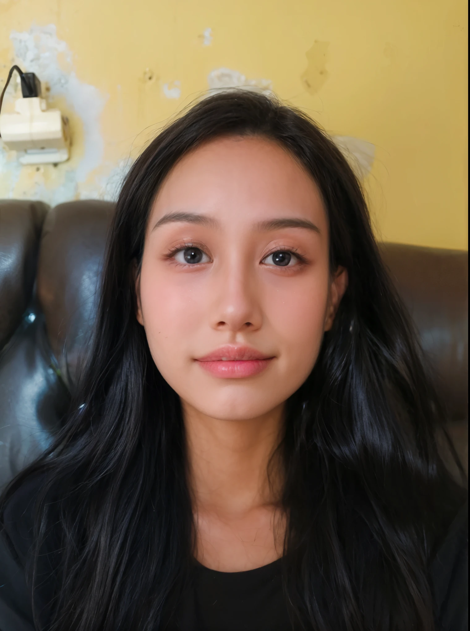 Make this perfect, natural korean makeups, little smile