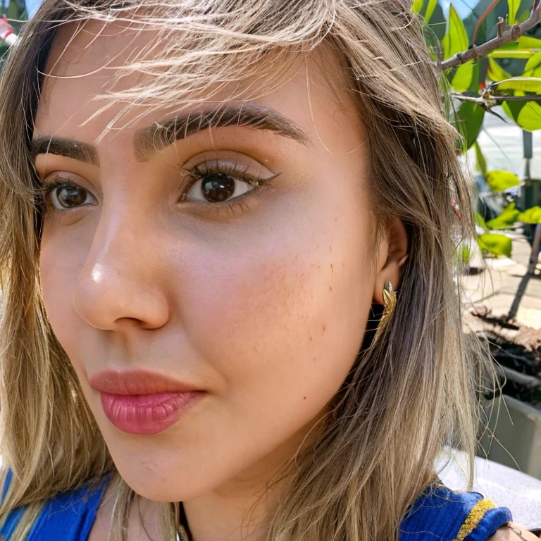 (8k, CRU, profissional, Melhor qualidade, obra de arte: 1.2), (realista, photorealista: 1.37), ultra-detalhado, (retrato grande angular de 25 mm), (pele mais detalhada: 1.2), rosto muito detalhado,1girl, solo