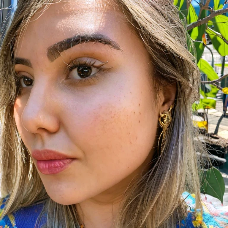 (8k, CRU, profissional, Melhor qualidade, obra de arte: 1.2), (realista, photorealista: 1.37), ultra-detalhado, (retrato grande angular de 25 mm), (pele mais detalhada: 1.2), rosto muito detalhado,1girl, solo