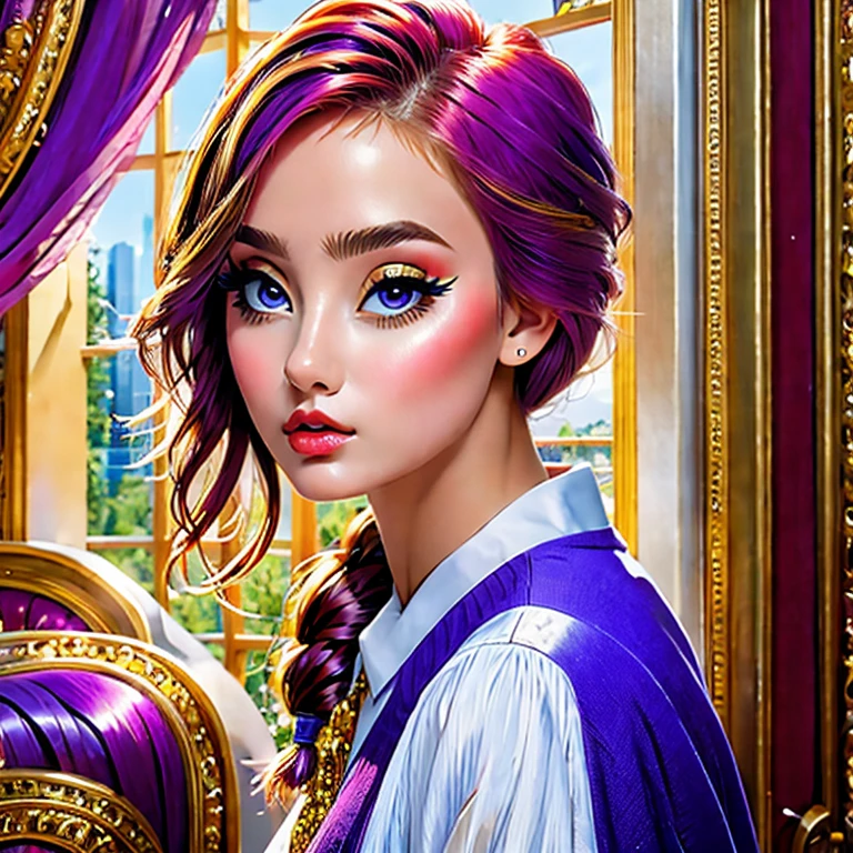 (masterpiece, best quality:1.2), 1girl, solo