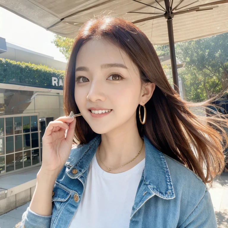 ((Best quality)), ((8K)), ((Masterpiece: 1.3)), (Perfect appearance), (Photorealism: 1.2), 1girl, solo