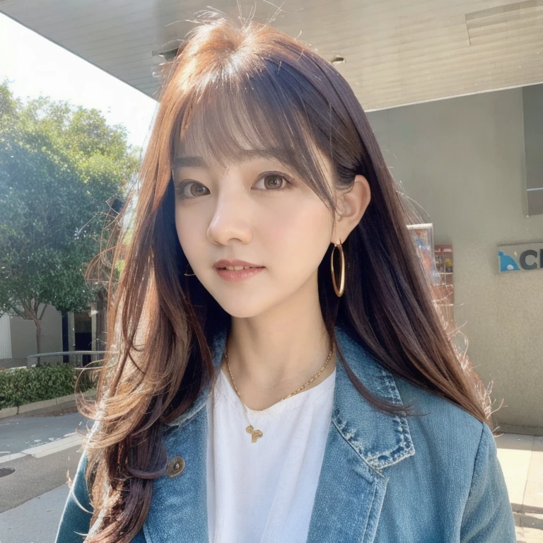 ((Best quality)), ((8K)), ((Masterpiece: 1.3)), (Perfect appearance), (Photorealism: 1.2), 1girl, solo