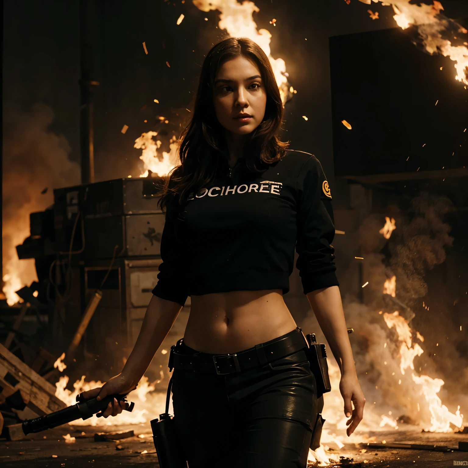 Free fire