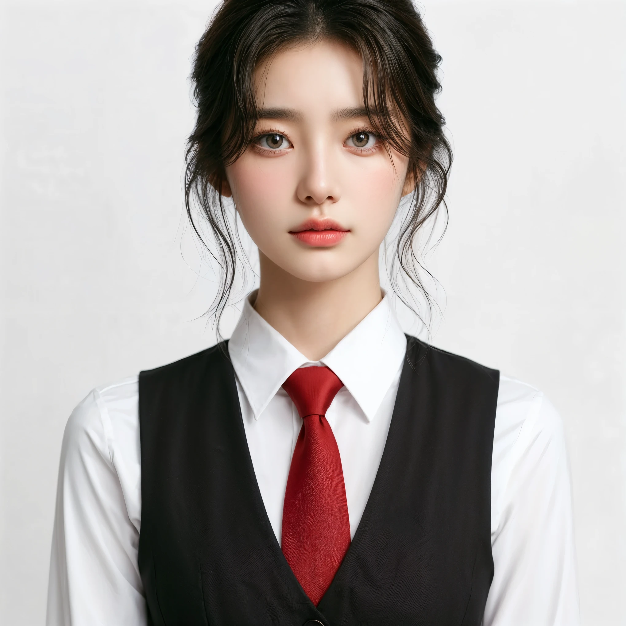 Make this perfect, natural korean makeups