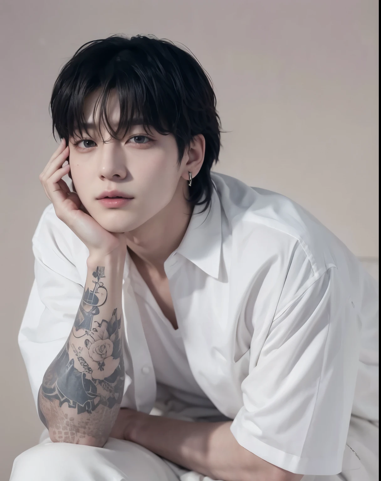 jeon jungkook bts