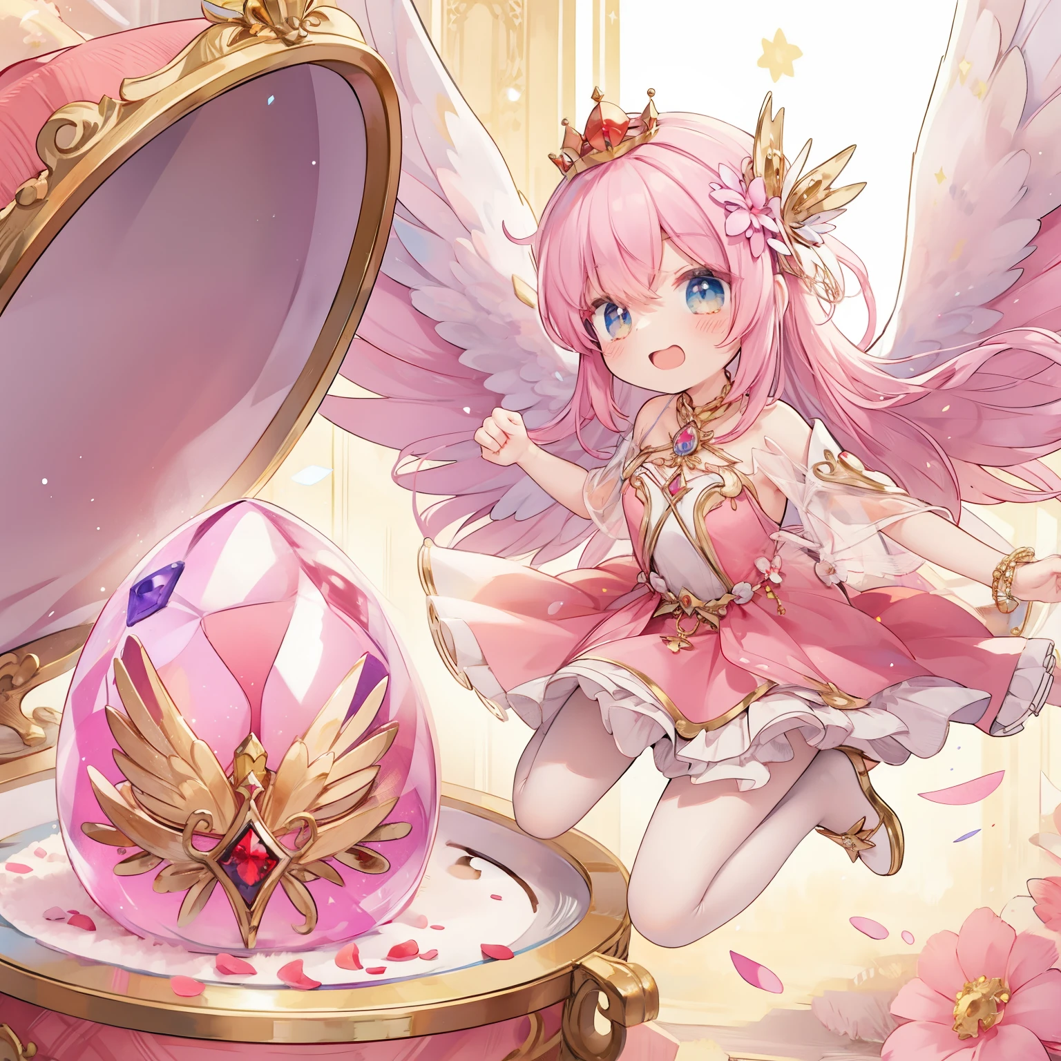 The Right Crown