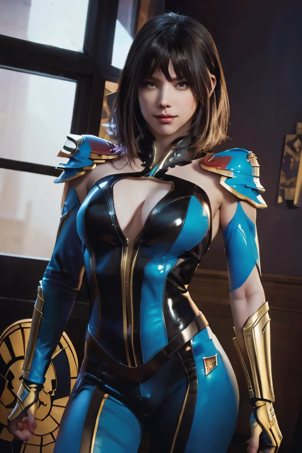 a dancer in the midst of light globes beautiful and playful scenel, 8k cinematic, octane render, dark fantasy --ar 3:2, Art by Stanley Artgerm Lau, Art by Kenneth Rocafort, Art by Genzoman, Art by Joe Madureira, Art by BlushySpicy, Art by Stjepan Sejic, Art by J Scott Campbell, Art by Guillem March, Art by Citemer Liu, 4k, High resolution, Comic book, Comic book character, Comic, High quality, Simple background
