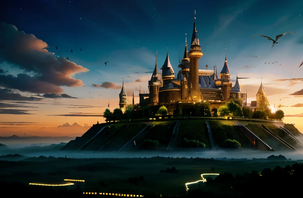 fantasy background
