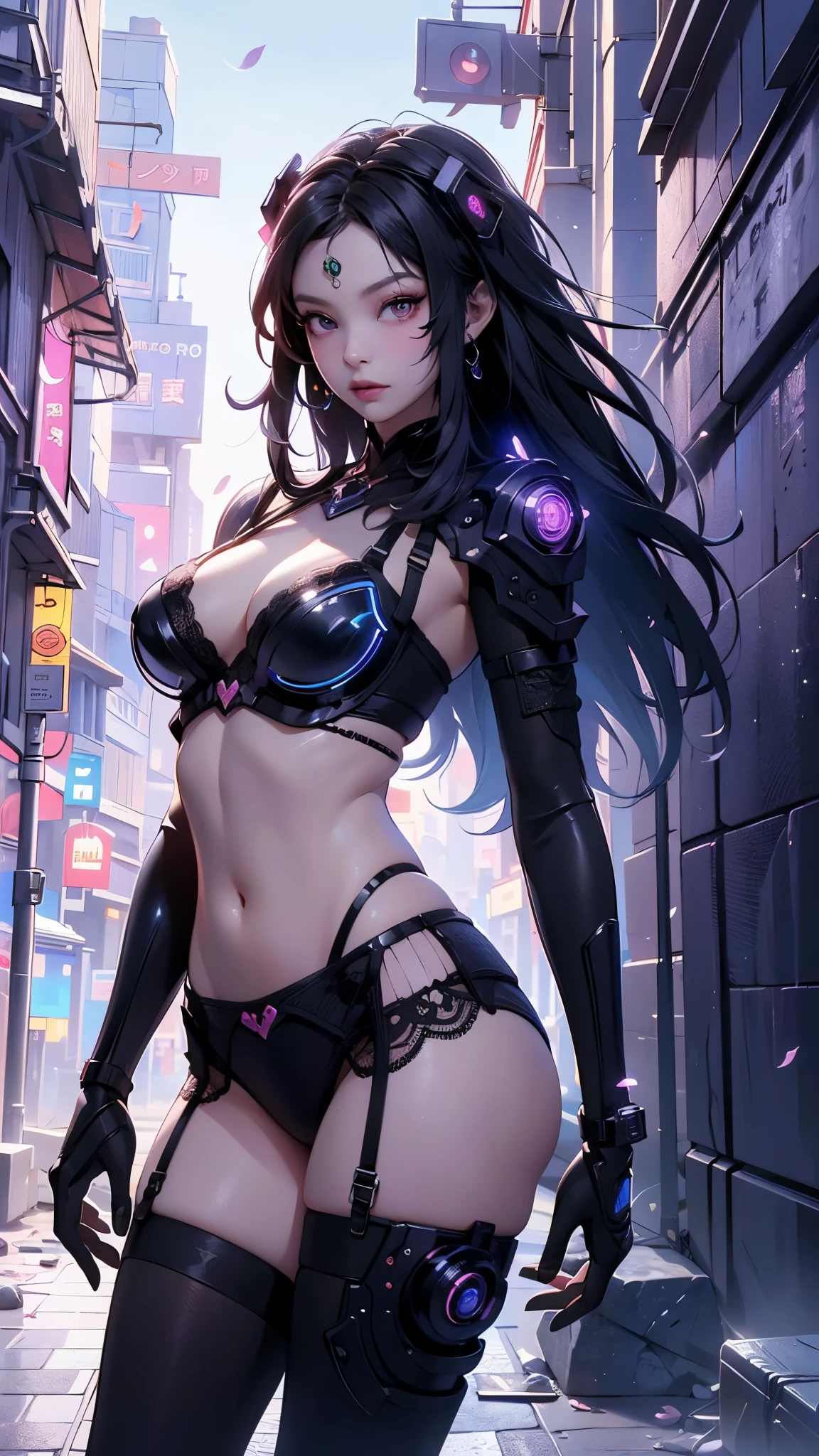  (La mejor calidad,A high resolution,Ultra - detallado,actual),Jennie con un miniskirt rosado, top plastic amarillo, (background alley walls big stones cyberpunk night :1.4), (Jennie rosa negro V2.1), More detailed 8K.motor irreal:1.4,HD,La mejor calidad:1.4, fotorrealista:1.4, textura de la piel:1.4, obra maestra:1.8,obra maestra, mejor calidad,objeto Objeto], (rasgos faciales detallados:1.3),(Las proporciones correctas),(ojos perfectos y detallados),  (pose vaquero), ,( ciberpunk 2.1), (estilo kawaii  vestuario :1.4), (mostrando panties lingerie rojo :1.4), (fondo estilo kawaii :1.4), (alley background tokyo cyberpunk night :1.4), (dedos detailed), (Jennie Kim:1.4), (obra maestra:1.3), ((Mejor calidad:1.3),16k, (vestuario plastic transparent :1.4) 