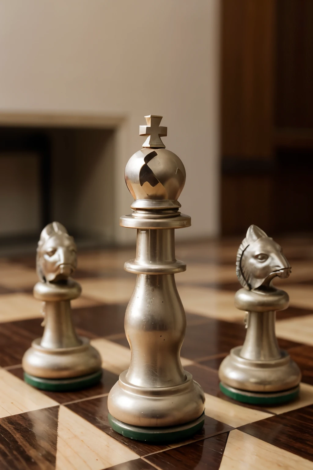 chess pieces