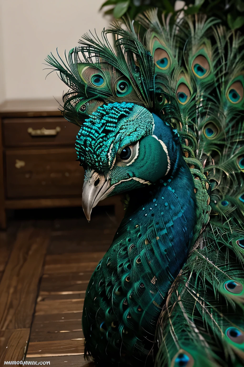 a peacock with a flair for feathers and a knack for navigating life's ups and downs. In this comic series, follow Percy as he faces relatable day-to-day challenges, all while showcasing his vibrant plumage and unique perspective on the world.