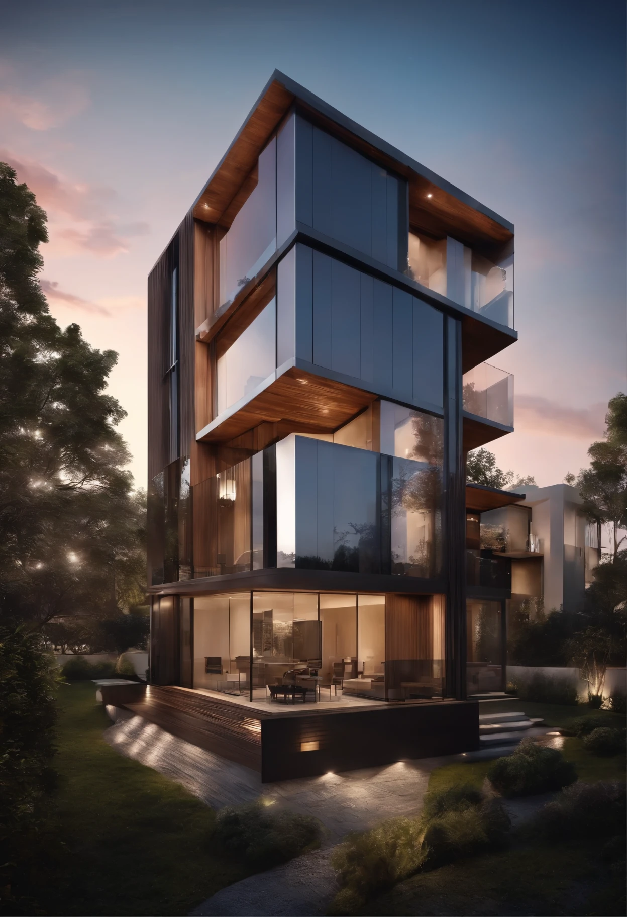 Un logotipo atractivo, moderno y potente para mi empresa de desarrollo inmobiliario. We cross both residential and commercial real estate so any icon has to.