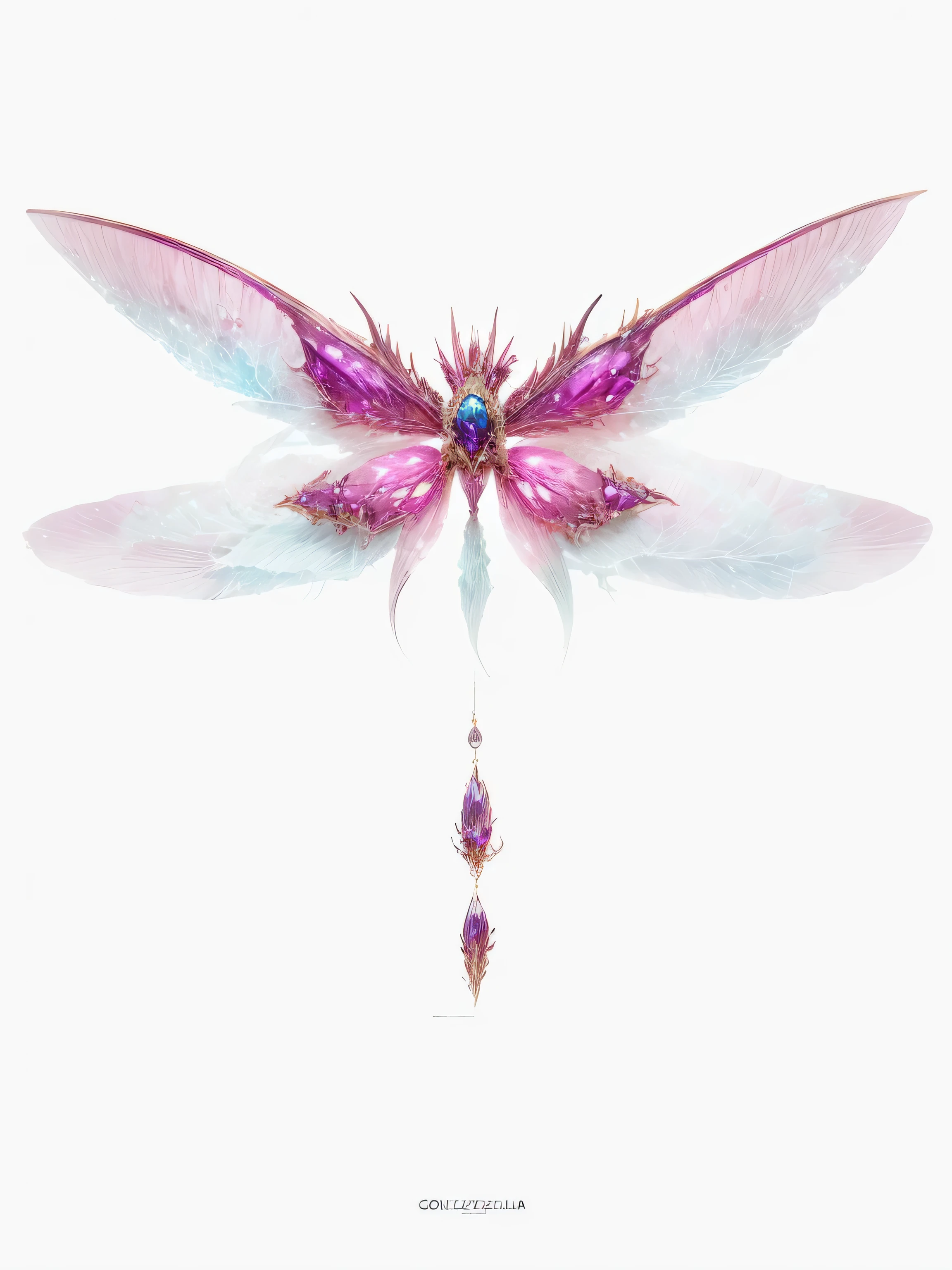 godzilla，pink back，dragon scale，Dragon Eyes，