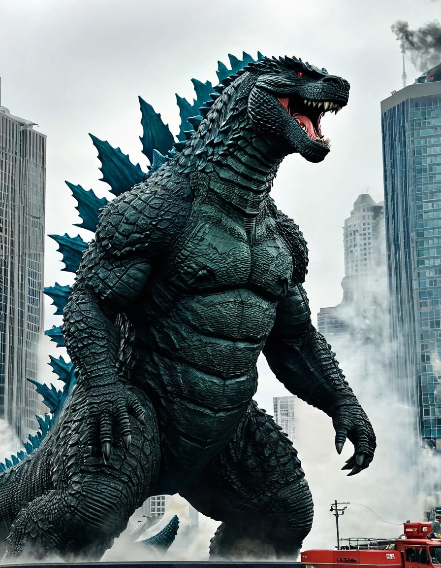 godzilla