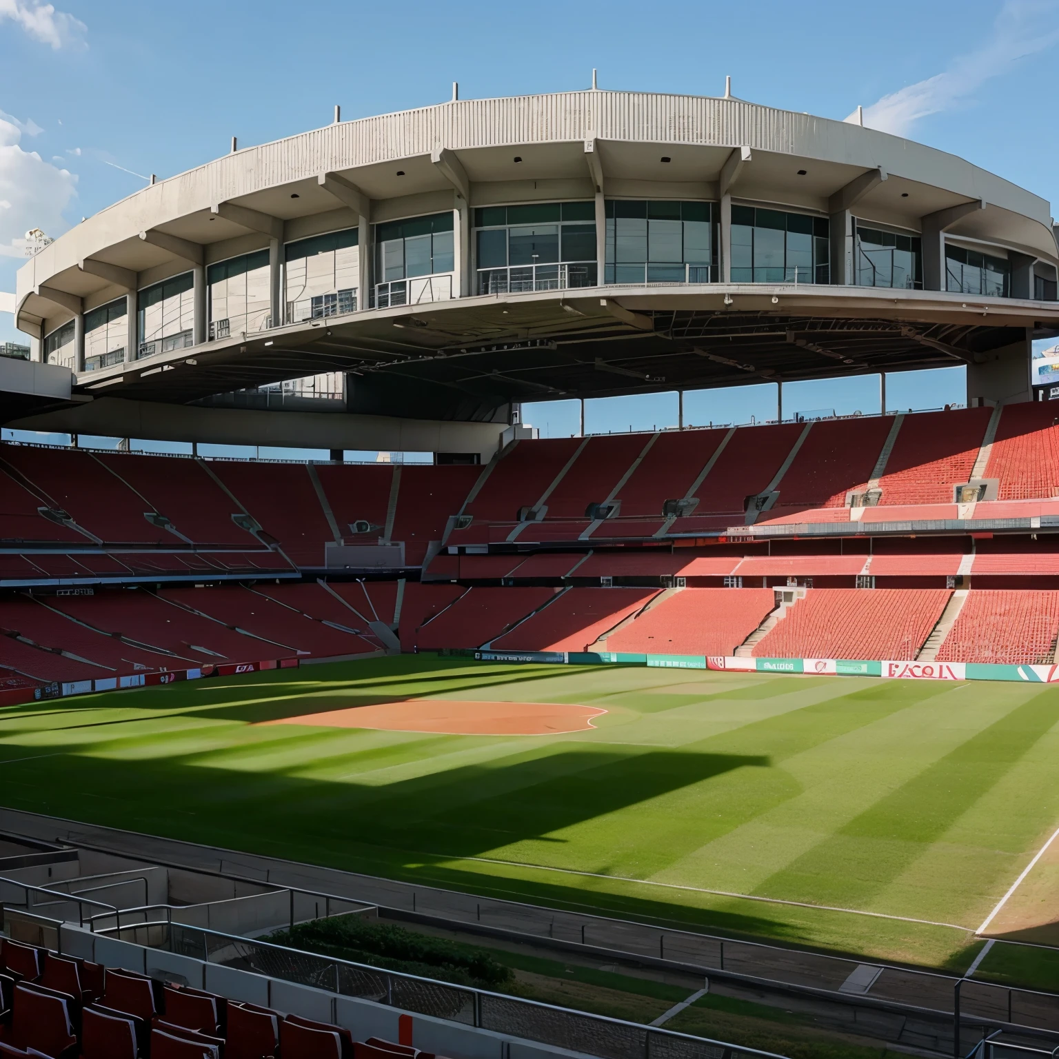 Flamengo Stadium 