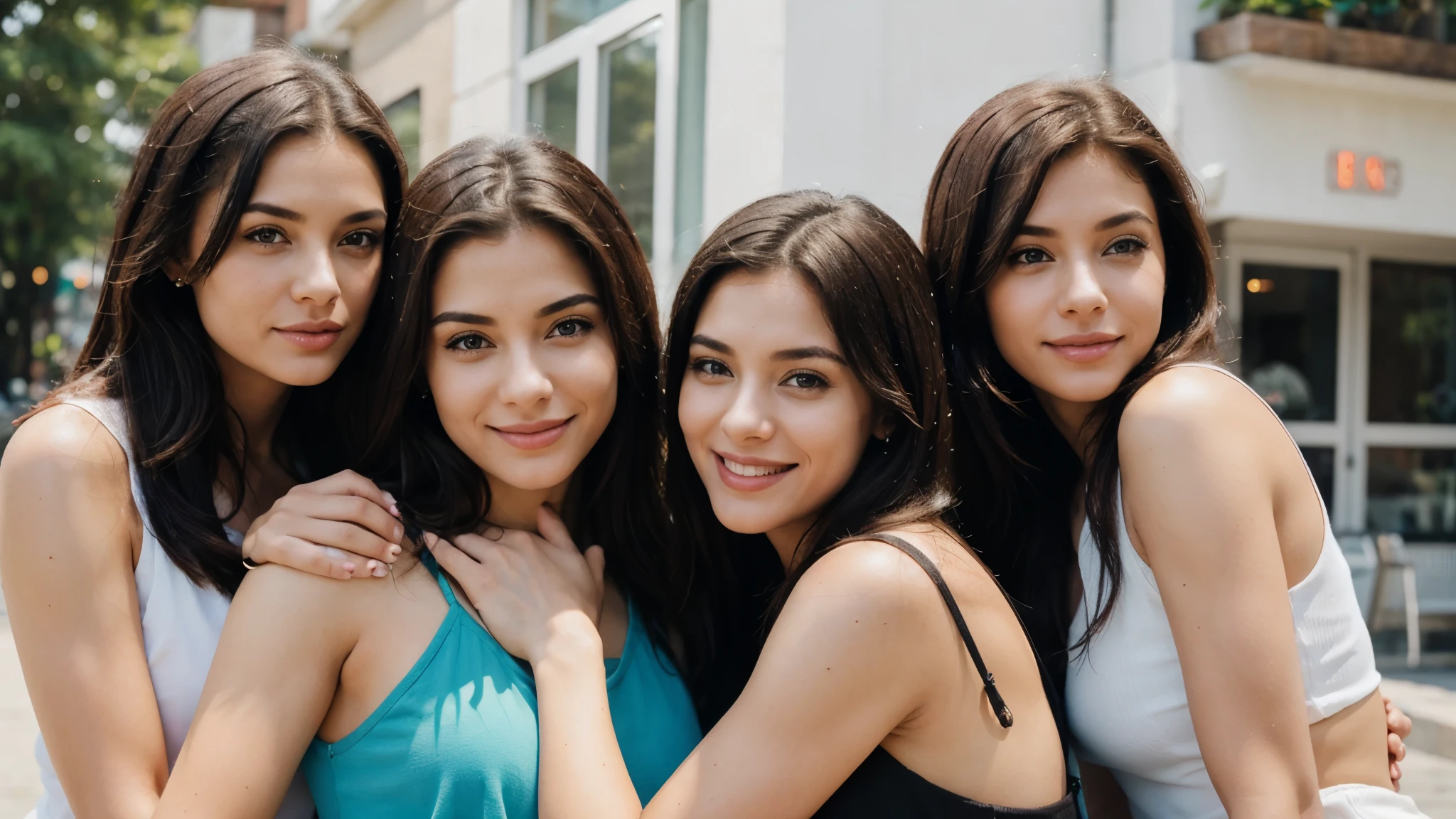 Women Friendships: The Backbone of Society's Support System