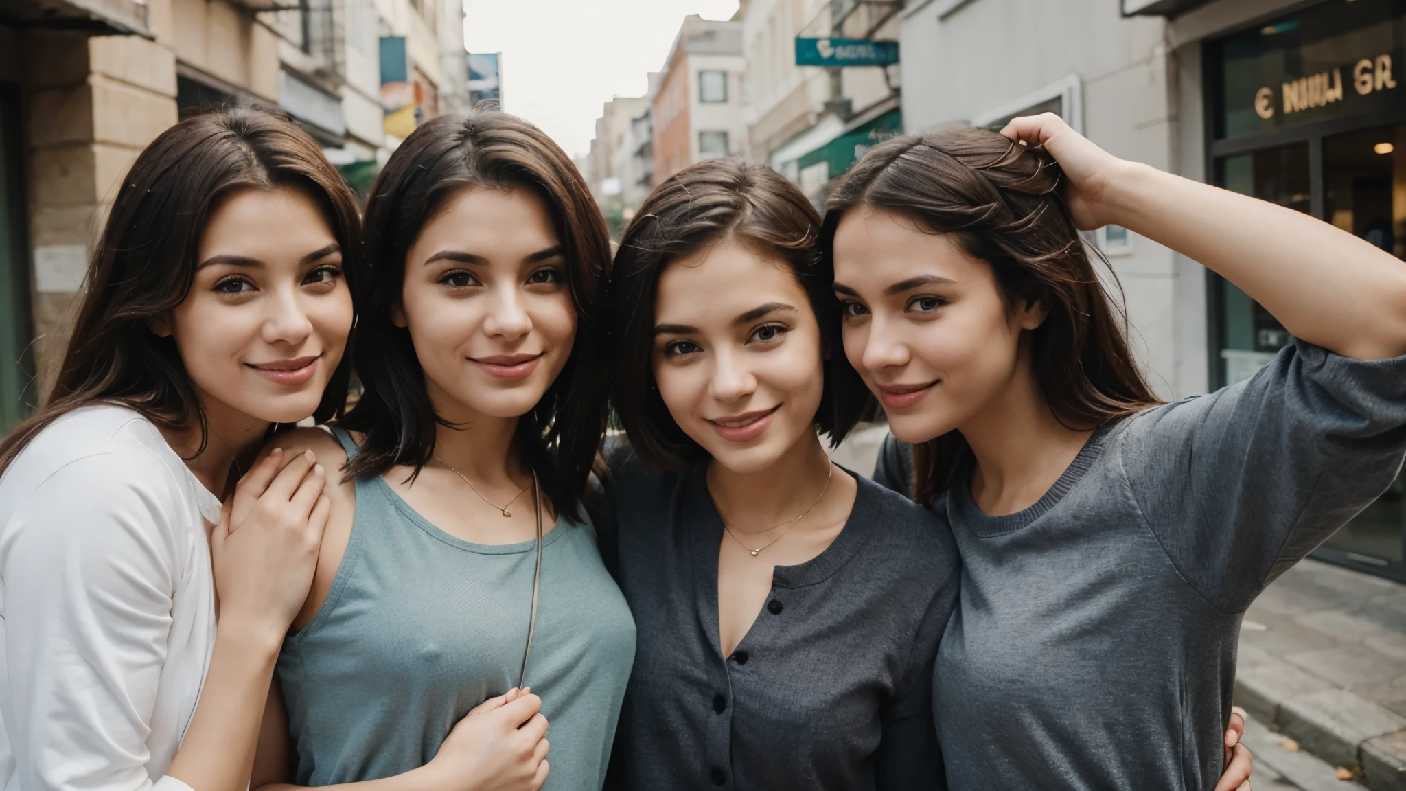 Women Friendships: The Backbone of Society's Support System