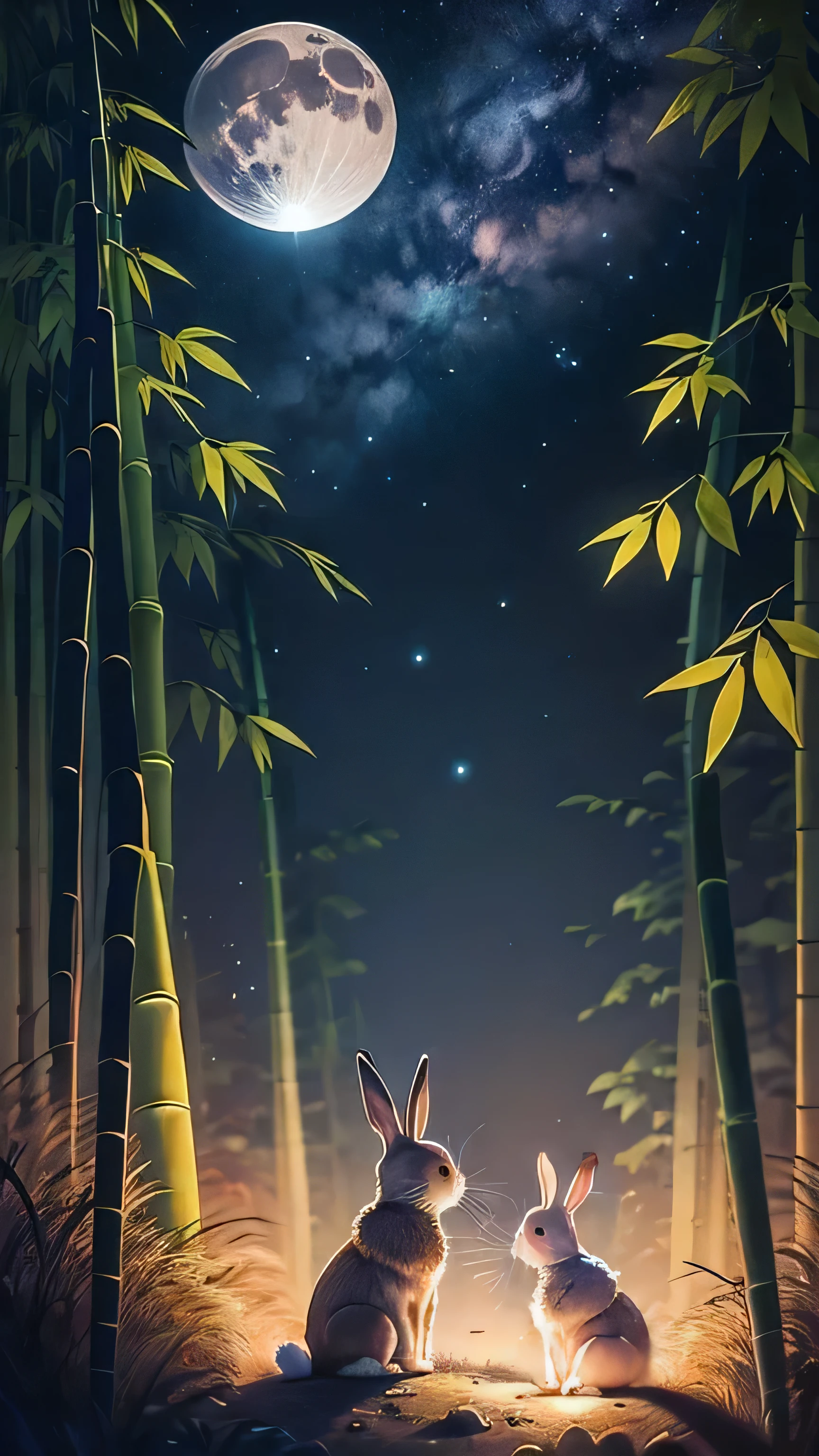 tiny stars