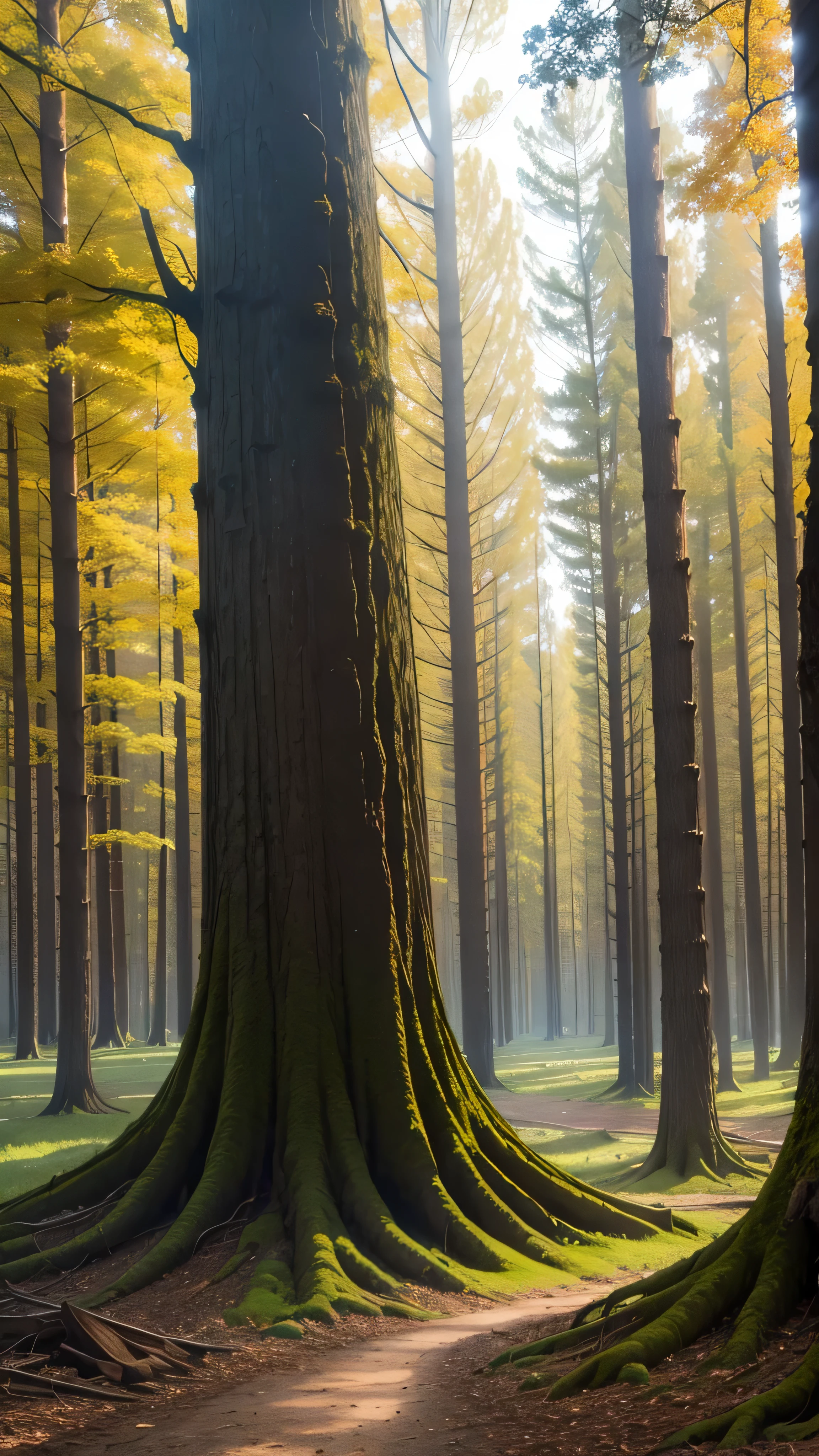 Beech tree, 8k, high quality
