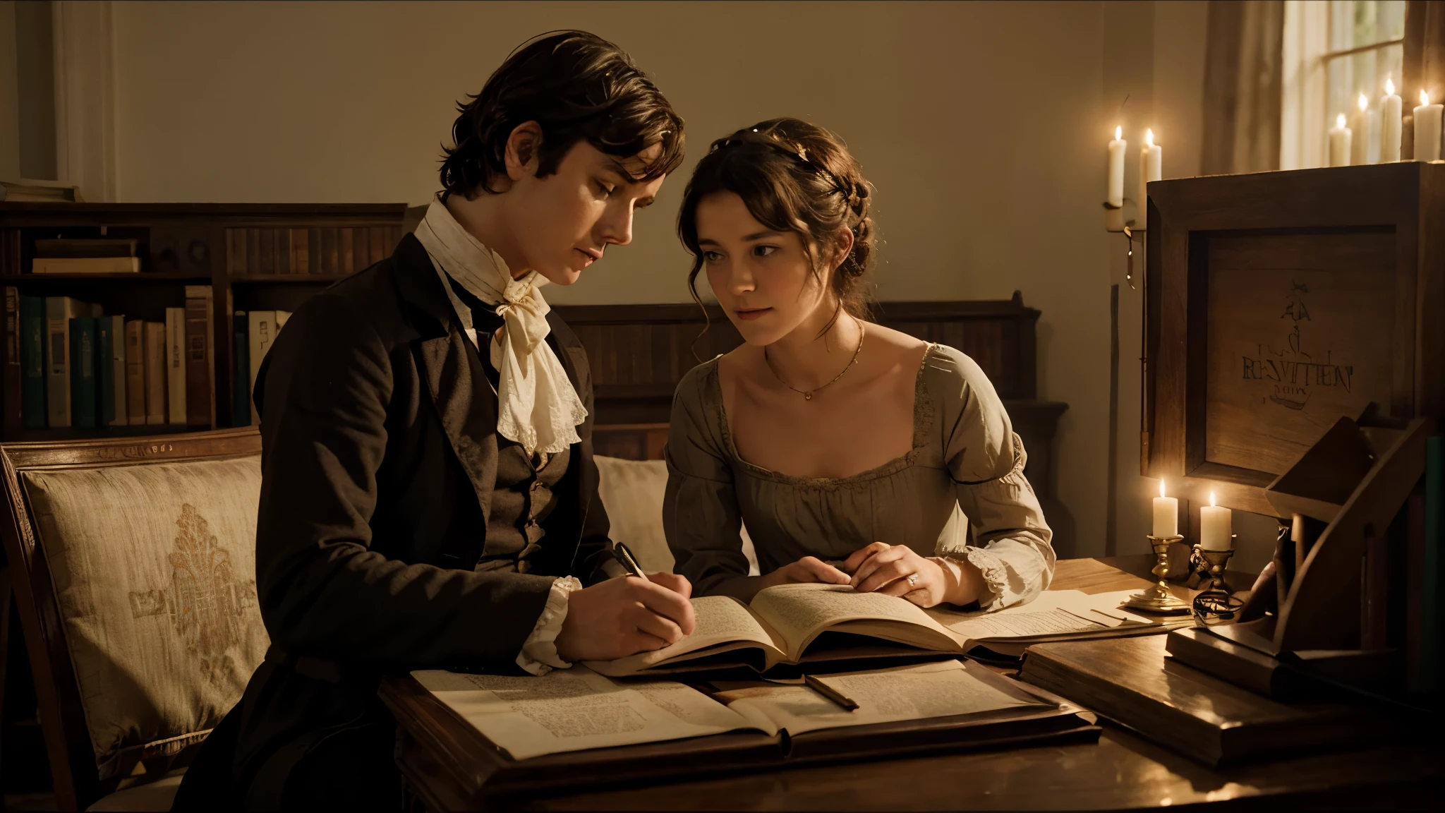Jane Austen, with her seminal work "Pride and Prejudice," ignited a literary revolution, crafting narratives that mirrored the complexities of female existence.