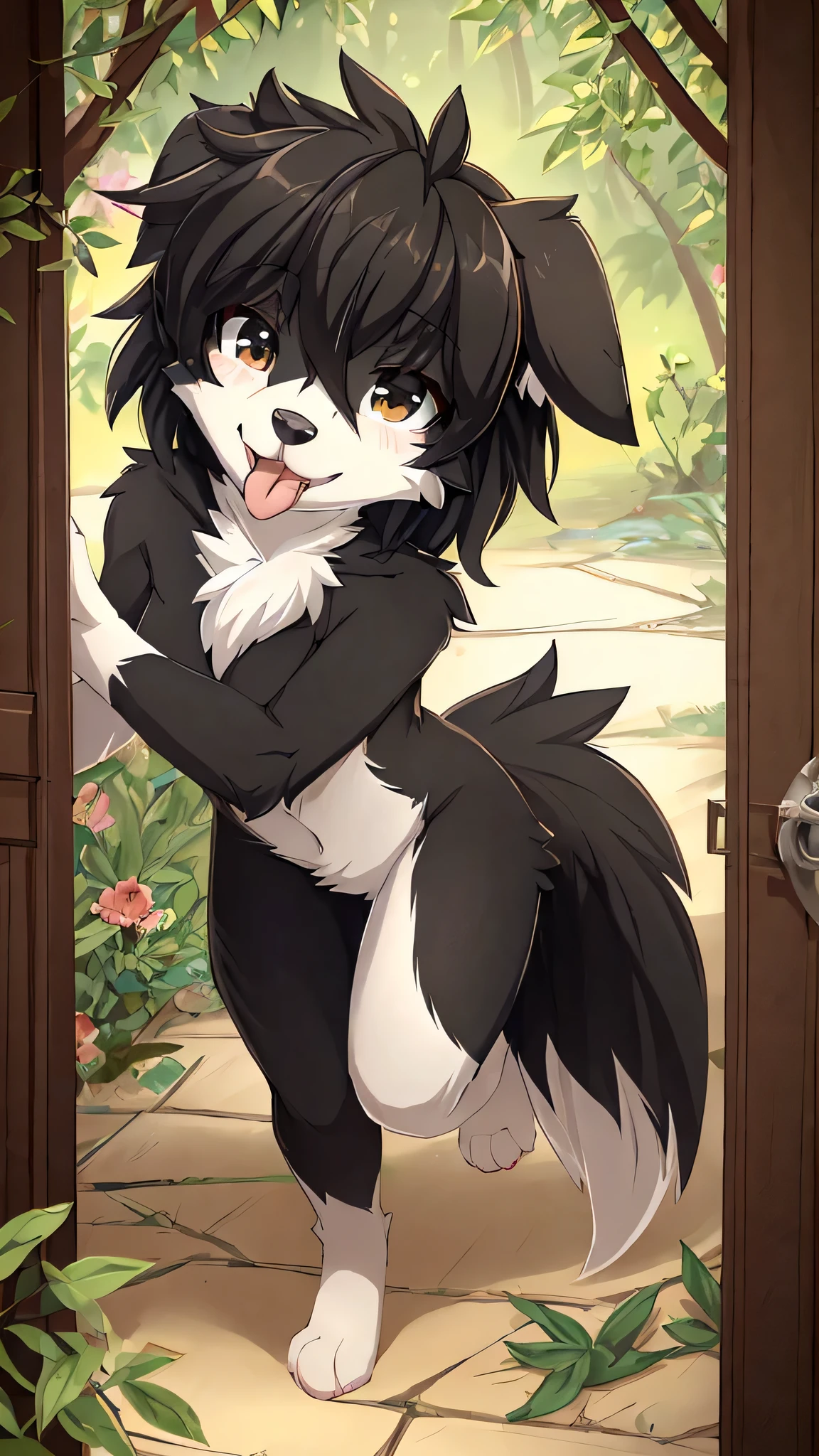naked,furry,Fox,woman,sweating a lot,ruins,monster,one person,,Steam is coming out from the body,Shiny short hair skin,female,,cornered,Looks strong,leaking a lot,全naked発情期,Monsters,wild,body fluid,Sex,Toro Toro,dripping sweat、realistic anime images、butt、spine、pussy、tail、copulation、lower body、Creampie、sex