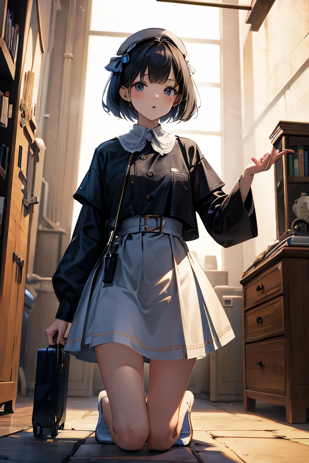 obedient girl