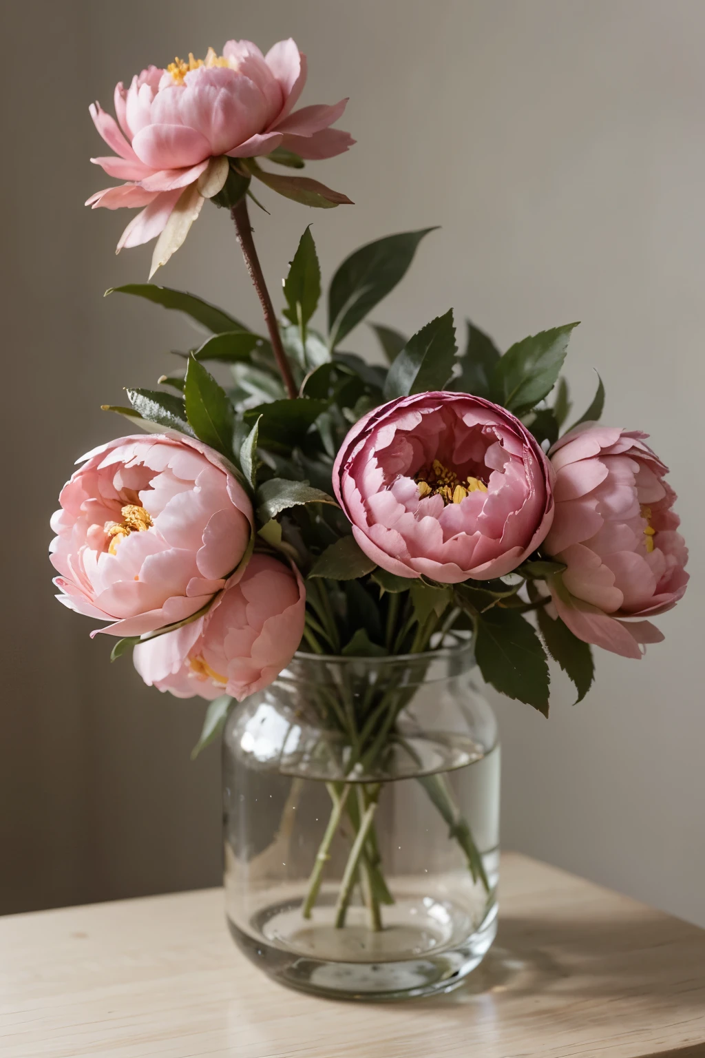 Peony wallpaper desktop