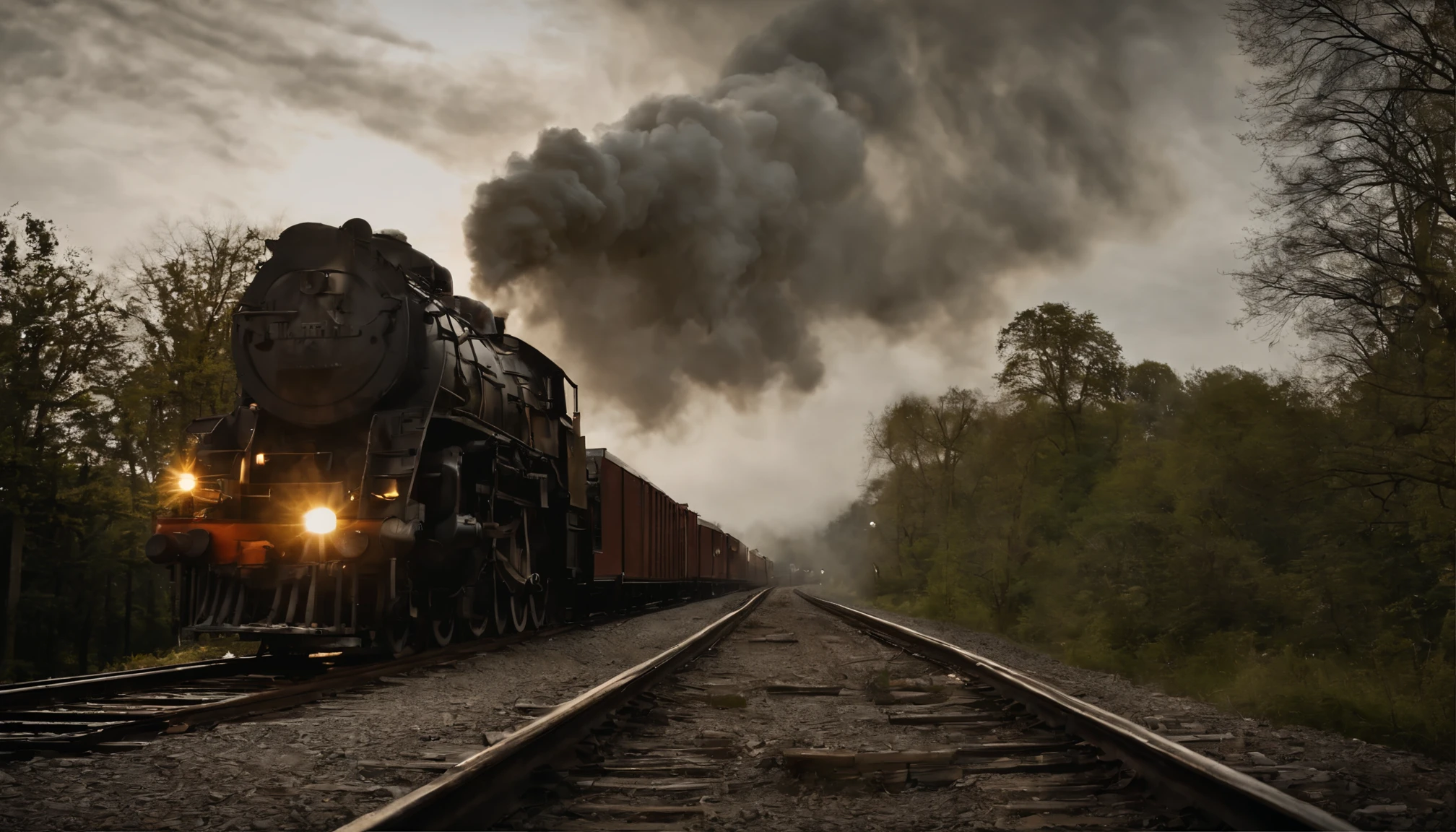 train