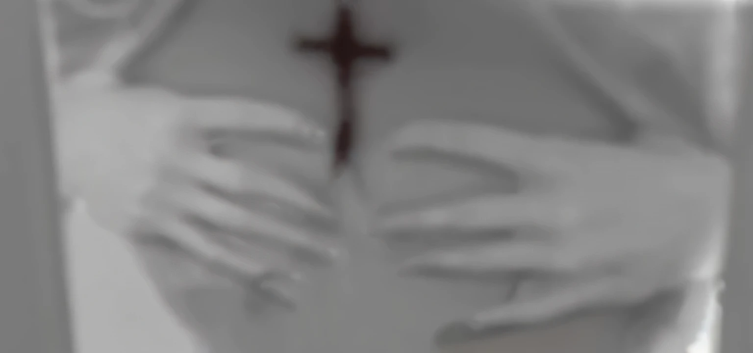 only two hands