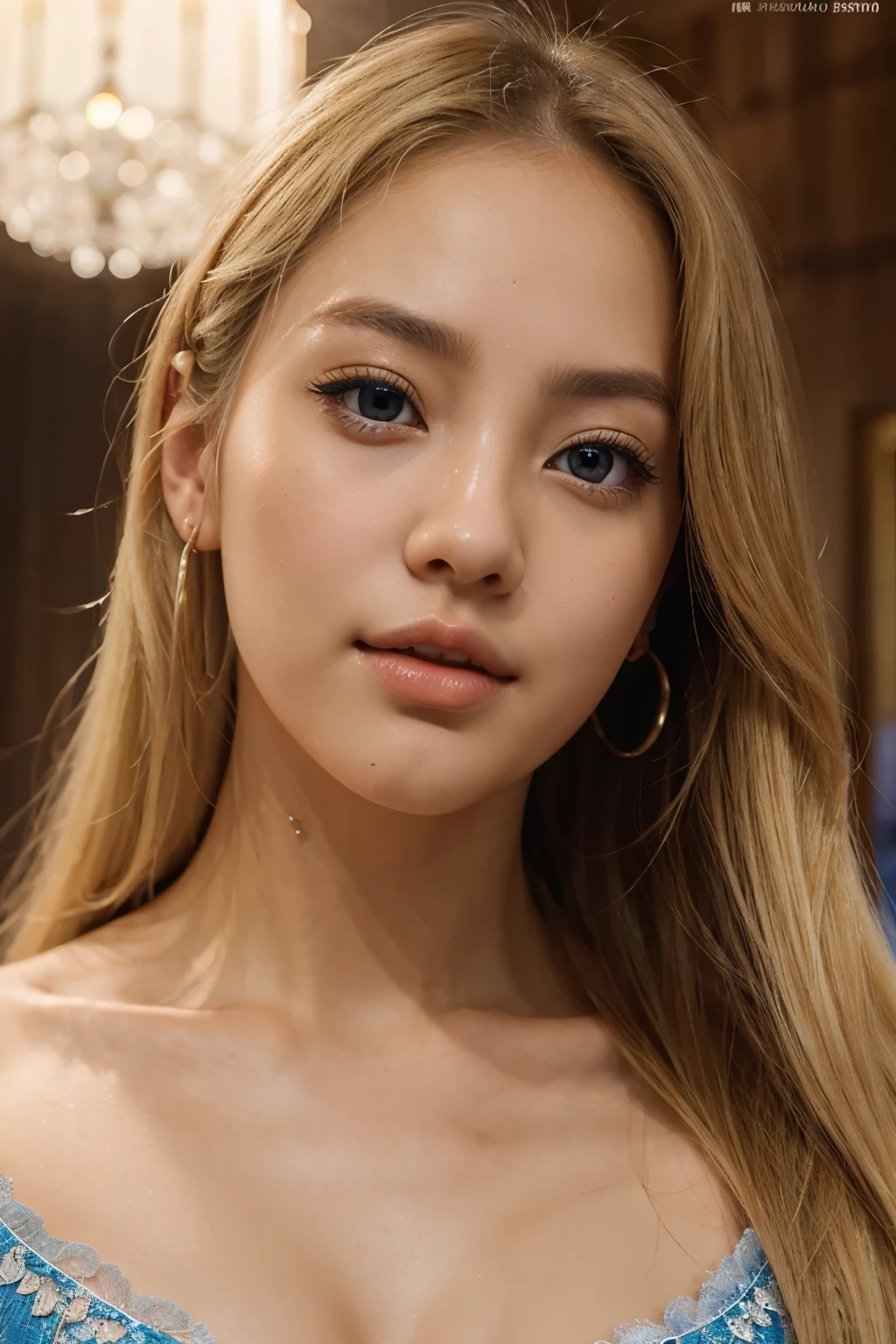 (realisitic、Photorealsitic:1.37)、(8K、Raw photography、top-quality、​masterpiece:1.2)、cute little、ultra-detailliert、Heart-shaped pupil、physically-based renderingt、超A high resolution、Kodak Vision Color、Captured with an Arricam LT camera、bokeh dof、foco nítido、
looking at viewerer、Photorealsitic、realisitic、独奏、Photorealsitic、top-quality、extra detailed face、extremely detailed eye and face、beatiful detailed eyes、absurderes、incredibly absurdness、haunting smile、hair messy、Floating hair、Crying face、shed tears