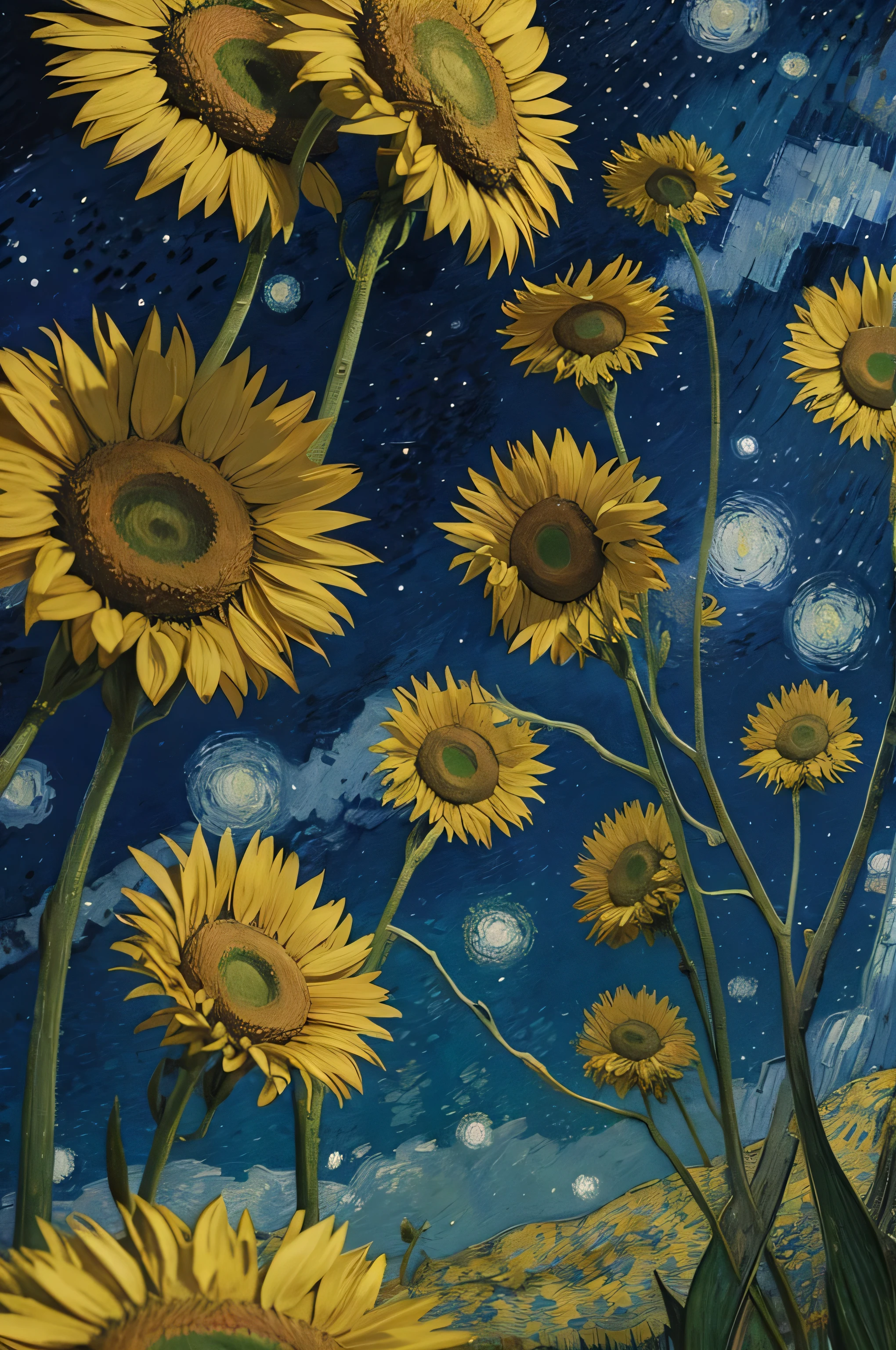 bipolar disorder, van Gogh