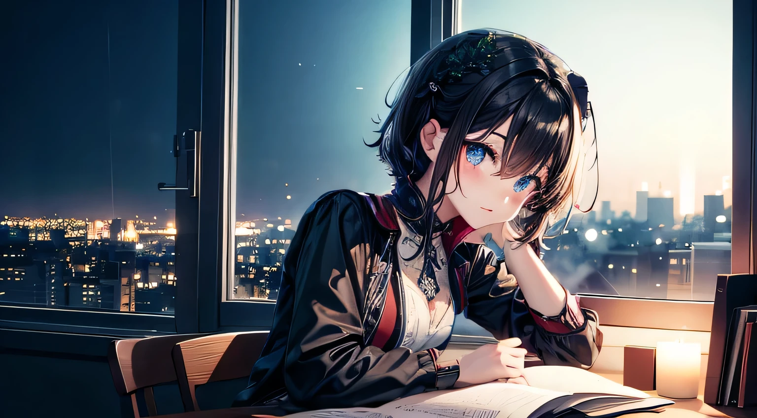 beautiful eyes