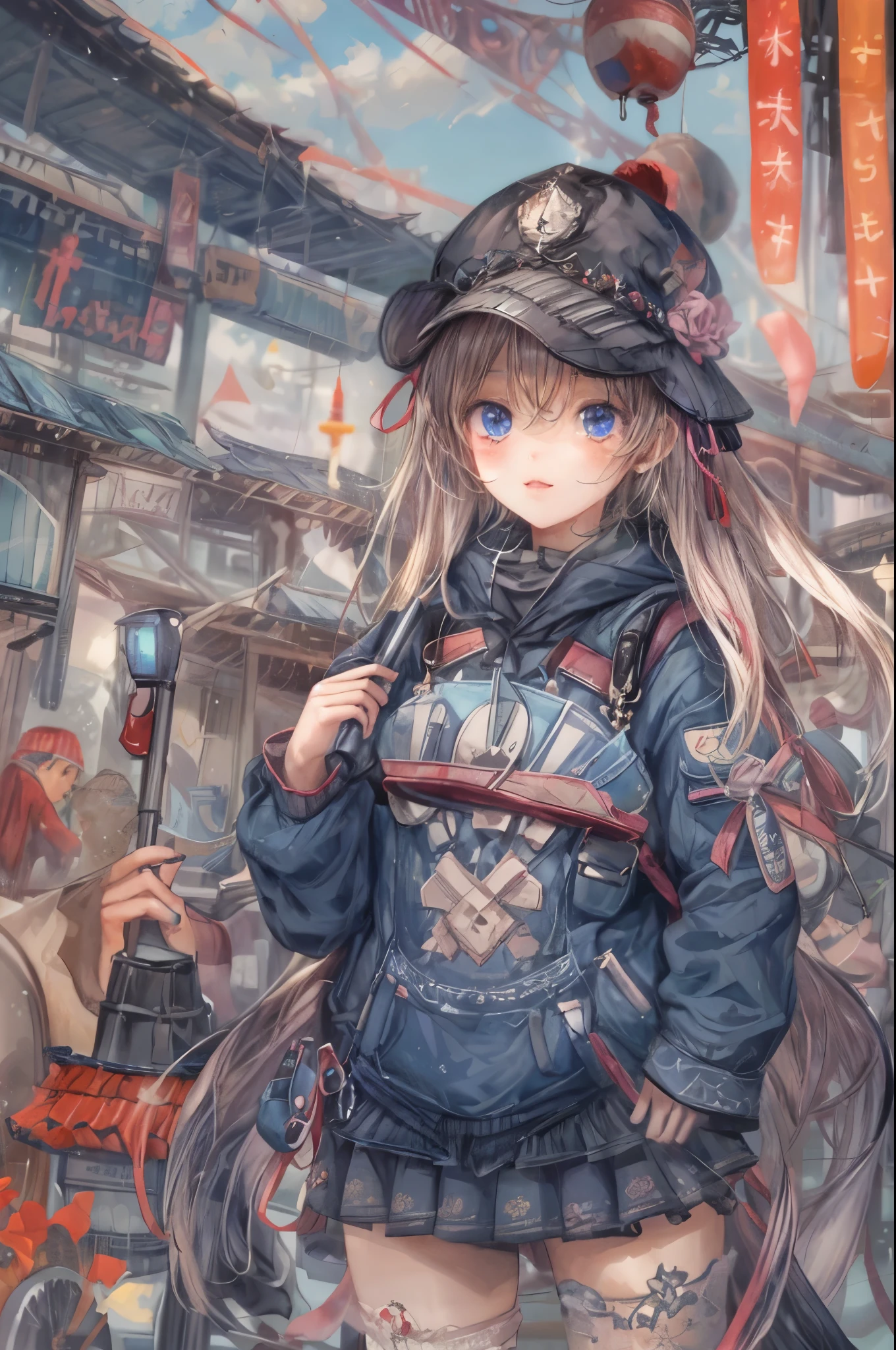 (absurdres, highres, ultra detailed, HDR), masterpiece, intricate, best quality, sample art of nardack from pixiv